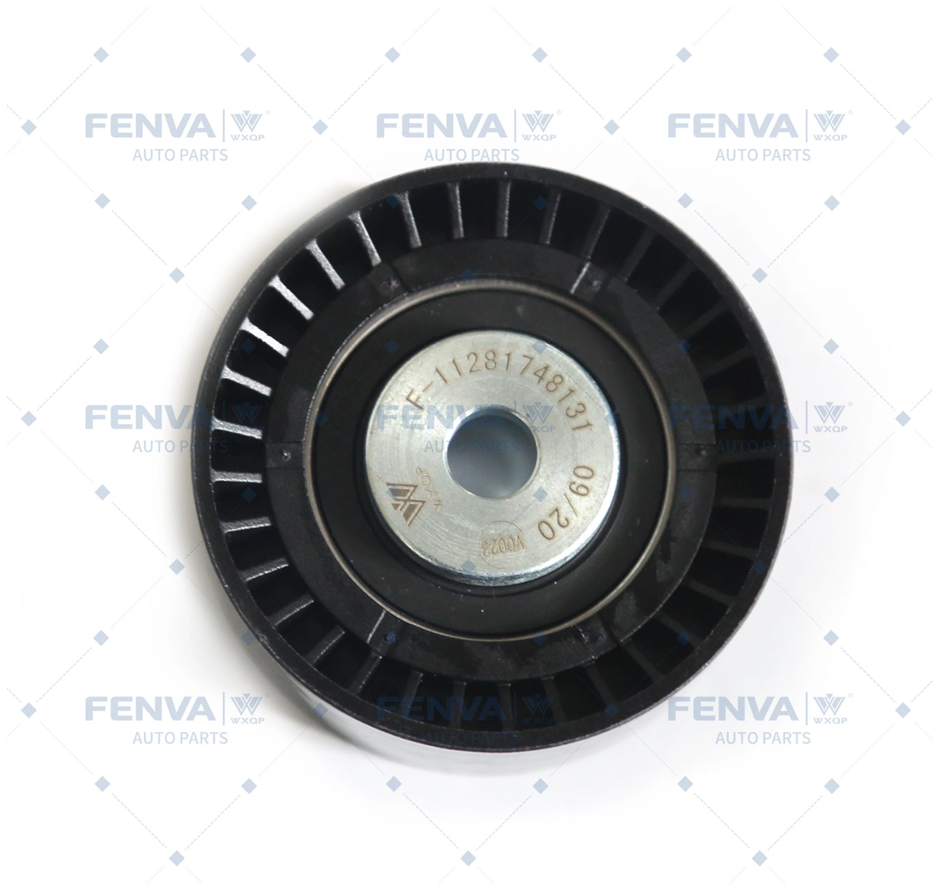 Deflection/Guide Pulley, V-ribbed belt