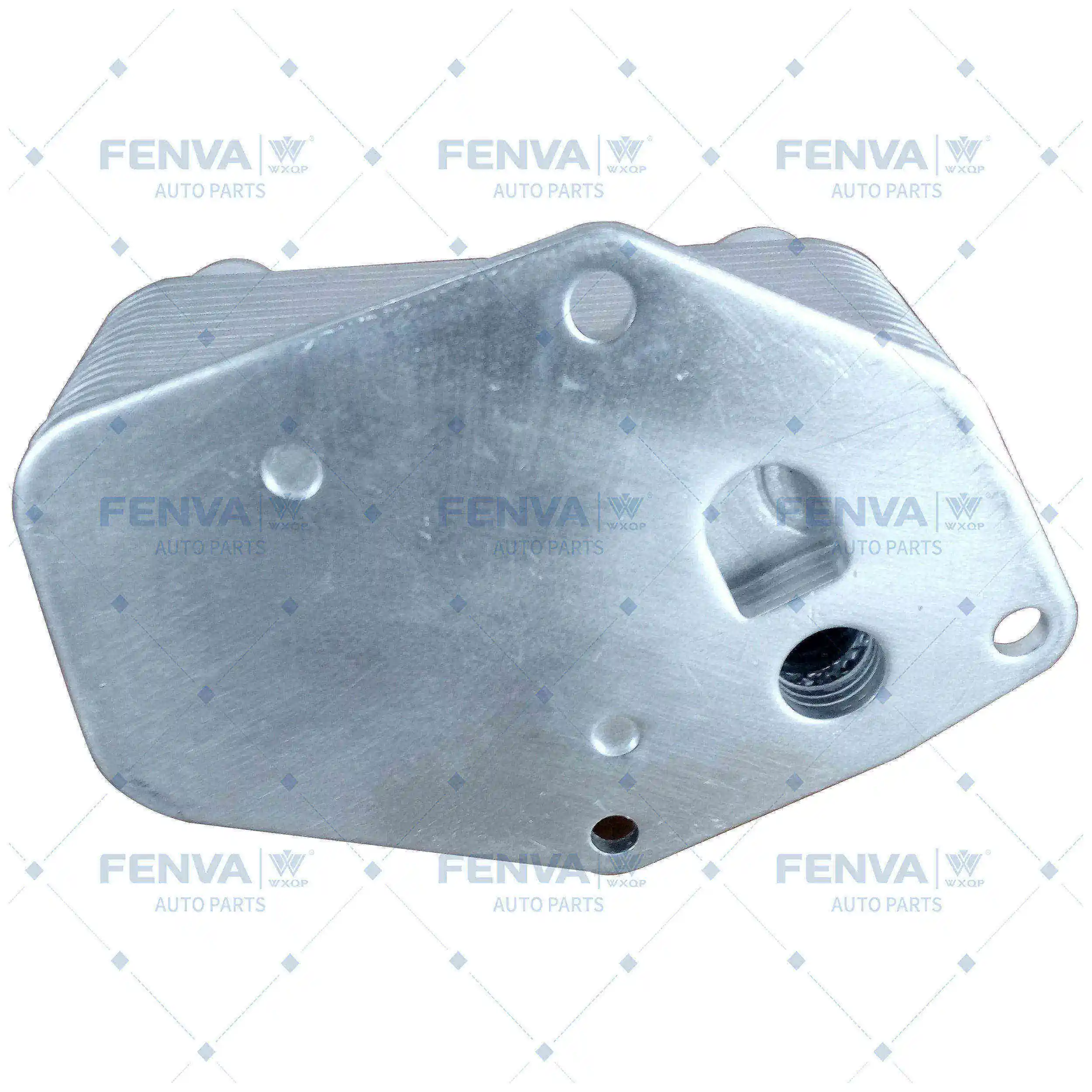 Oil Cooler, engine oil