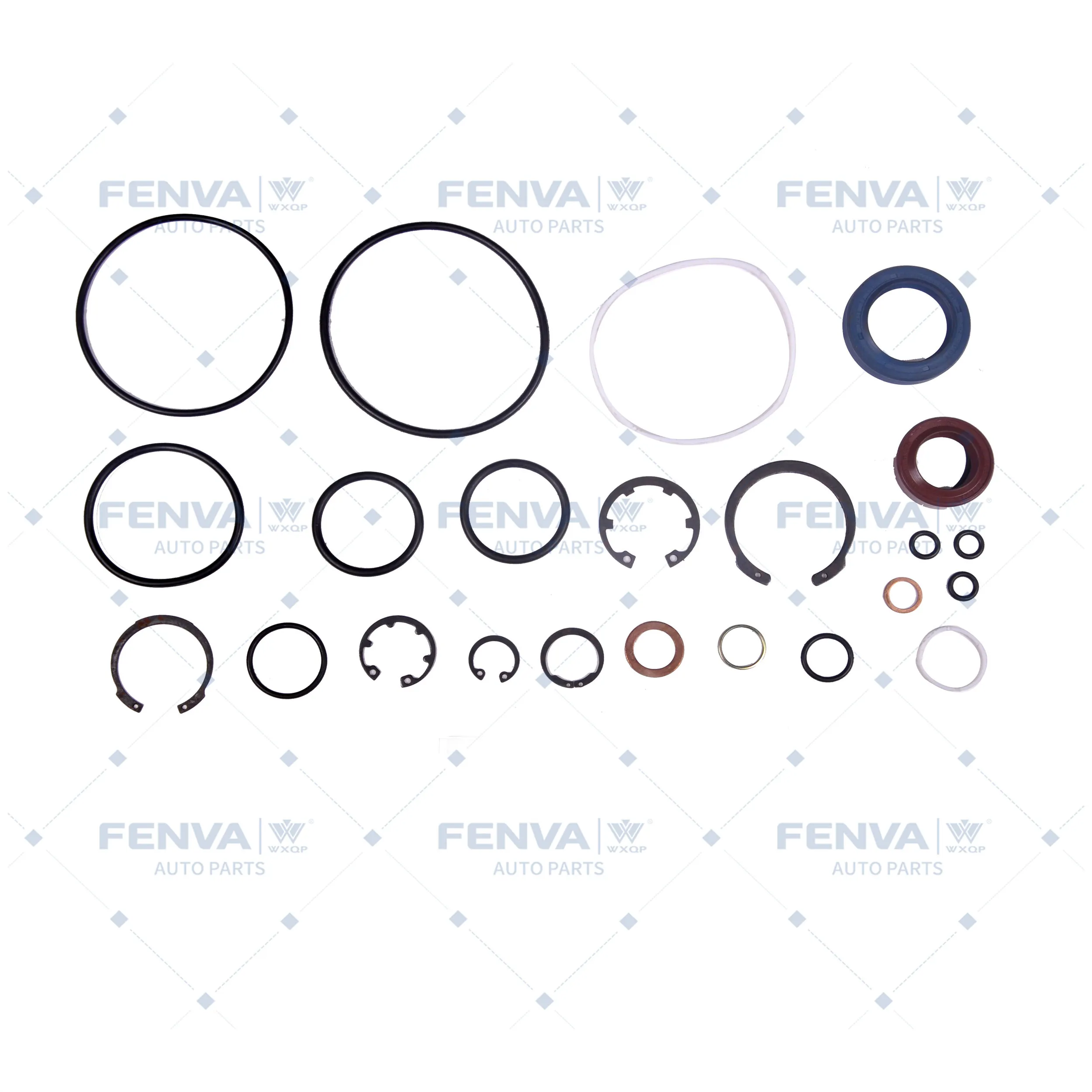 Gasket Set, steering gear