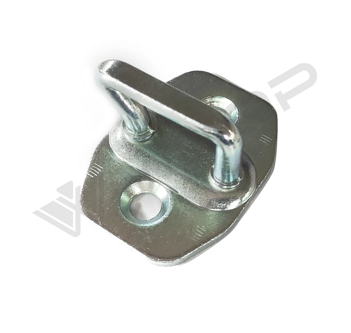 Guide, locking knob