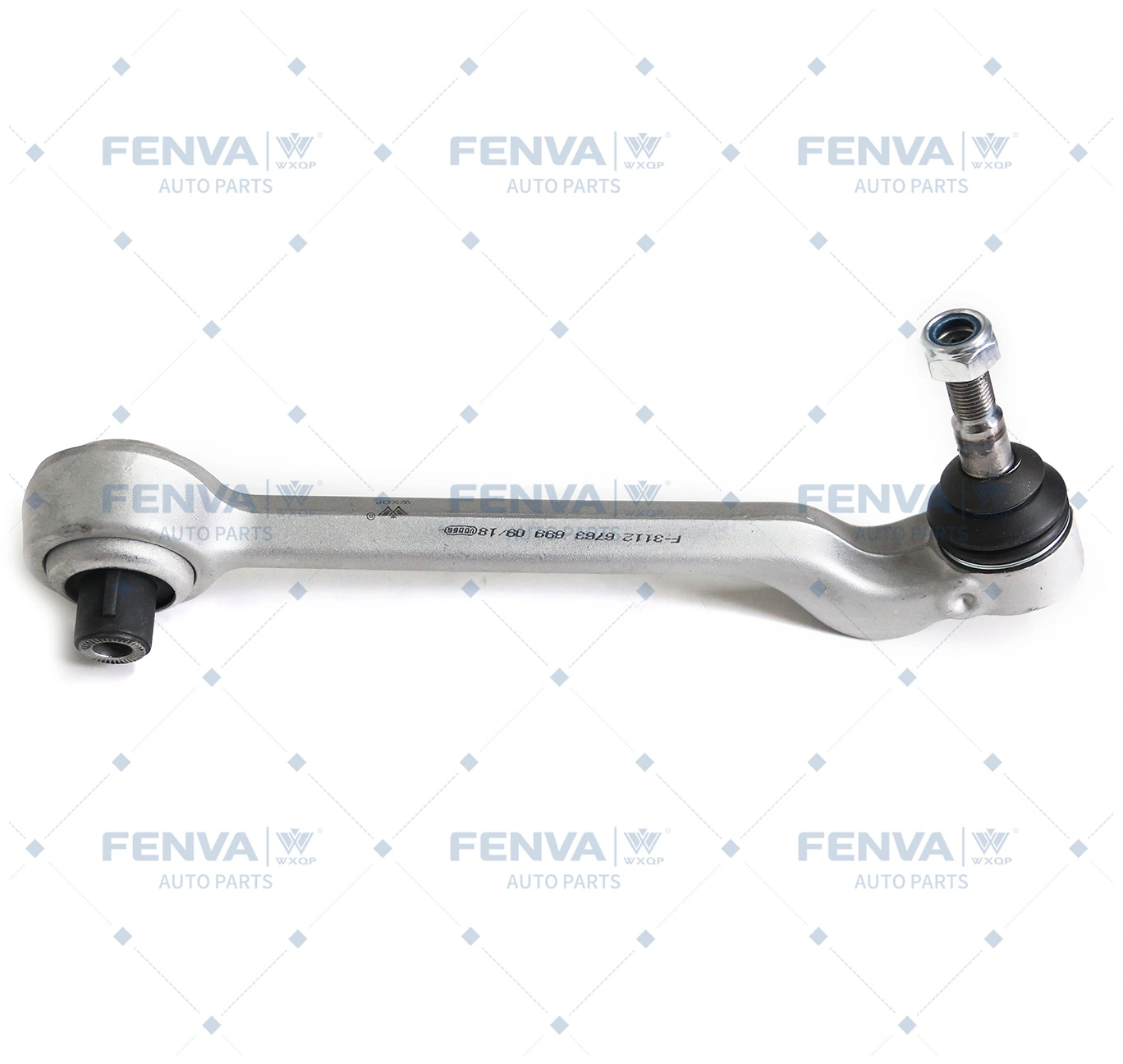 Control/Trailing Arm Kit, wheel suspension