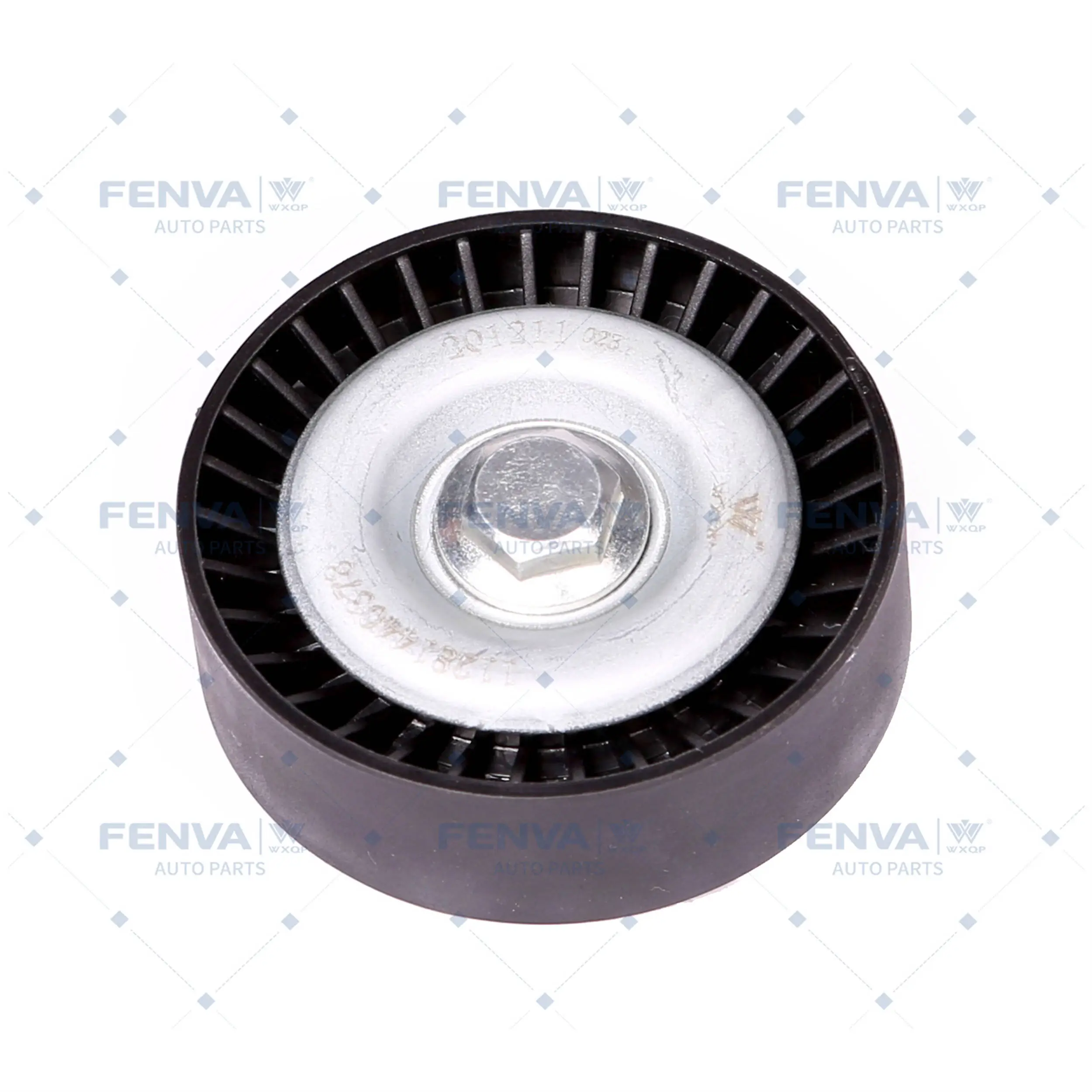 Deflection/Guide Pulley, V-ribbed belt