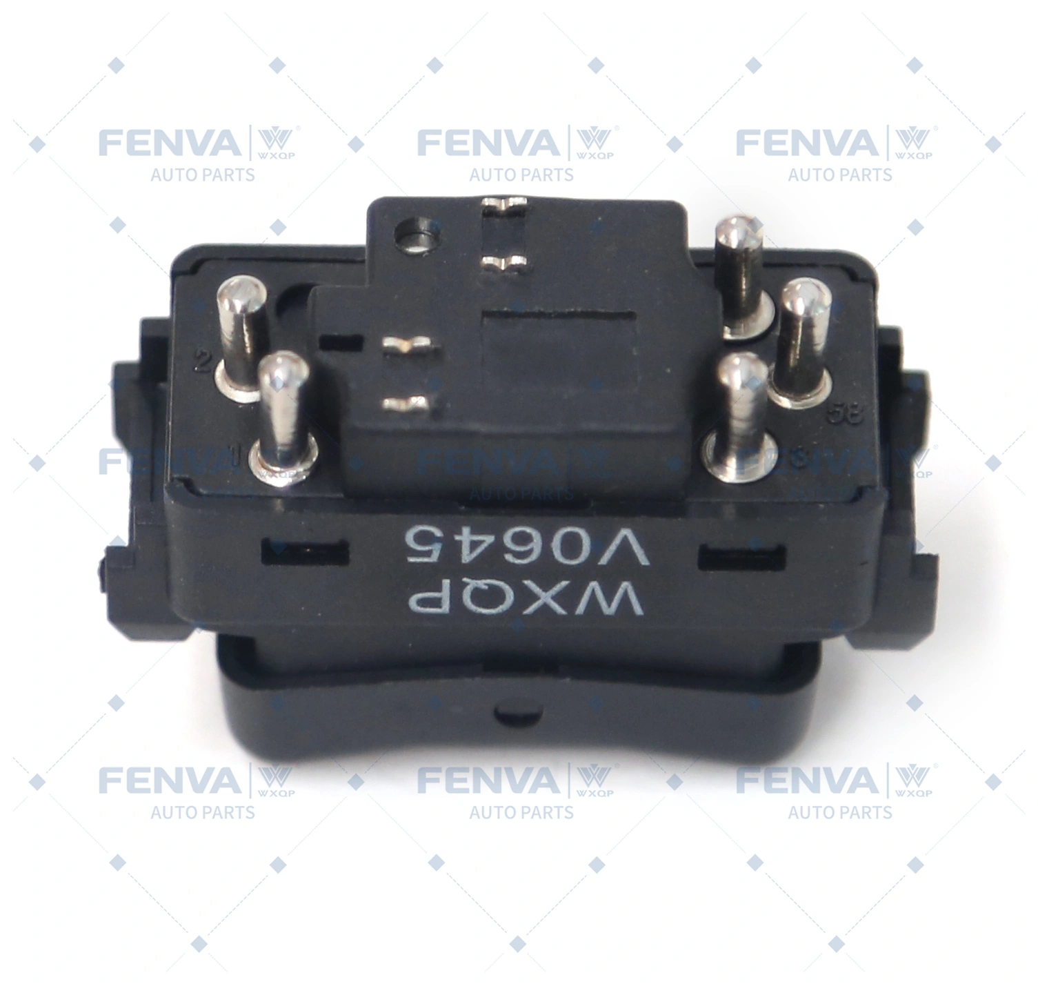 Switch, window regulator