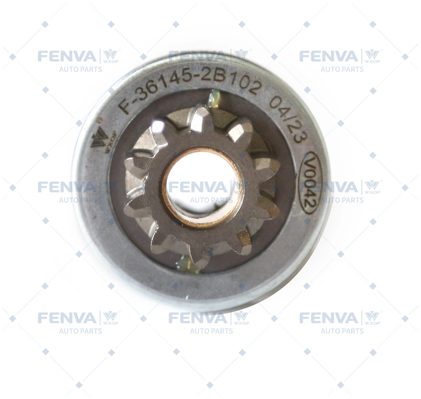 Freewheel Gear, starter