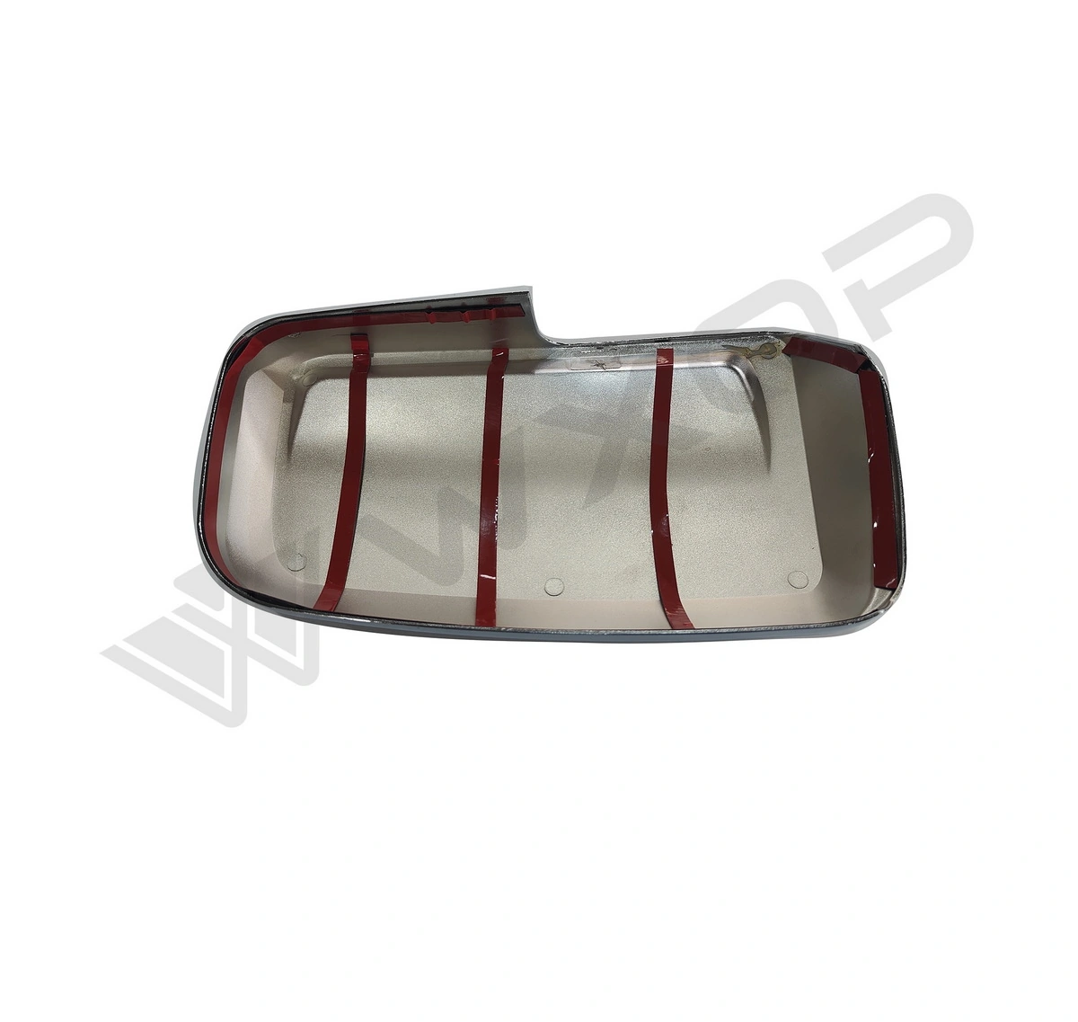 Cover, exterior mirror