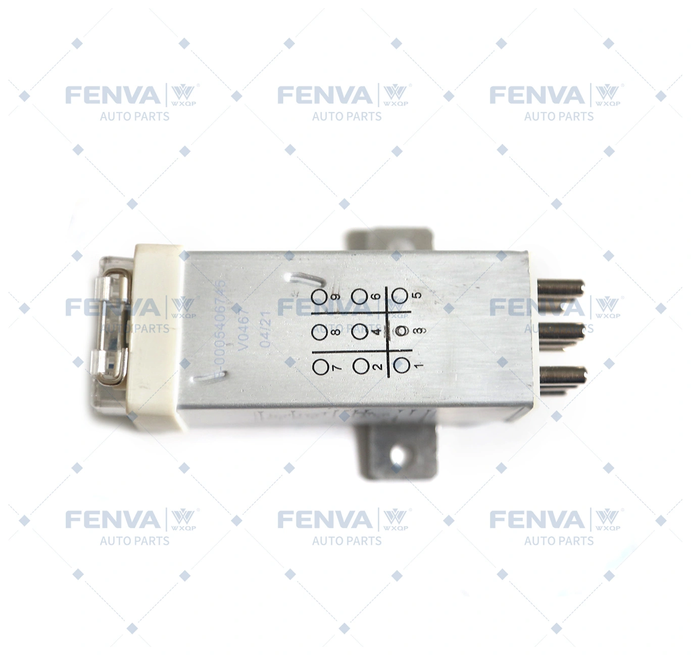Overvoltage Protection Relay, ABS