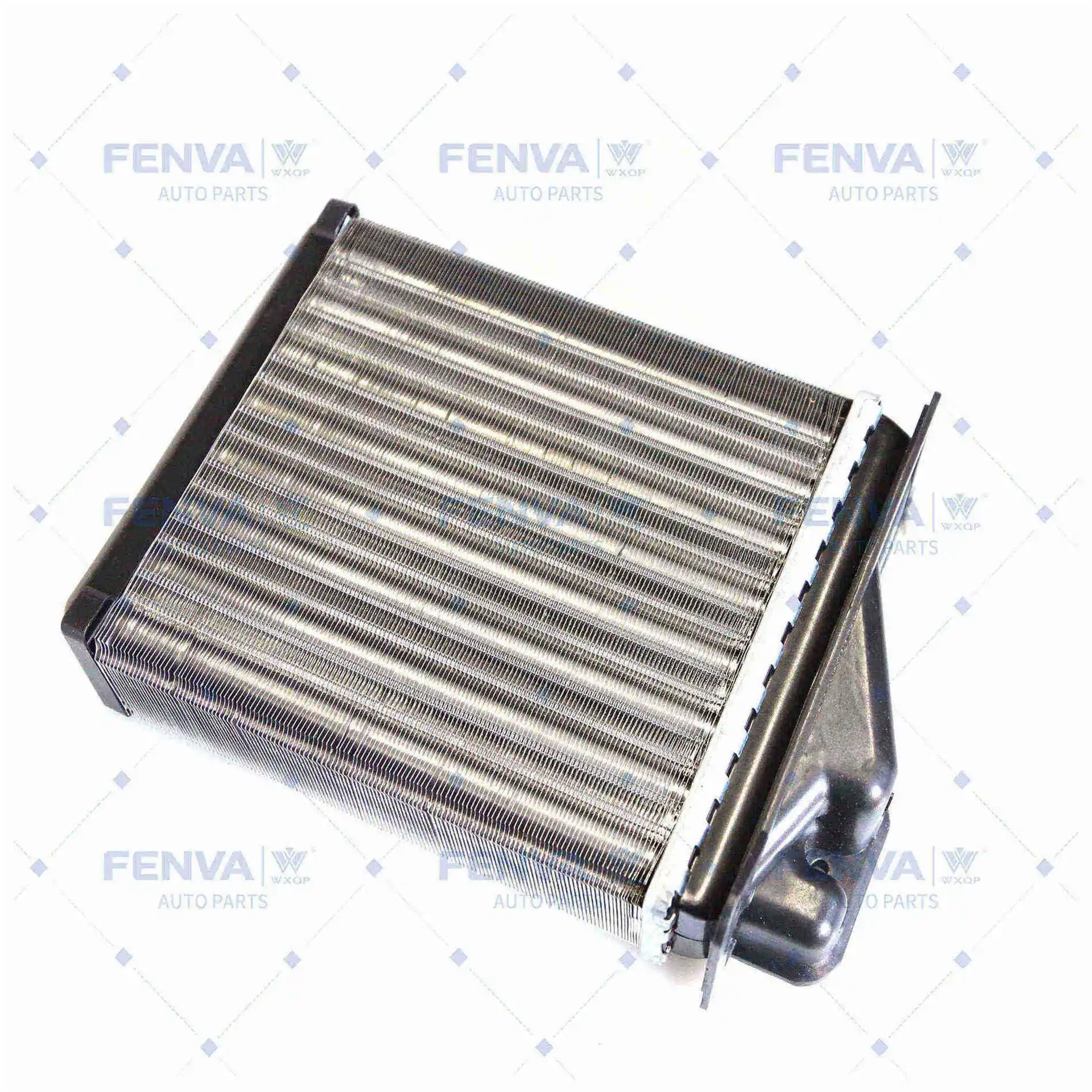 Heat Exchanger, interior heating
