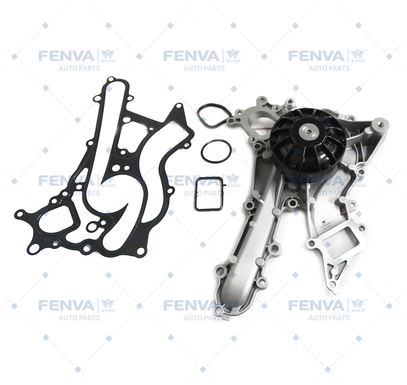 Water Pump, engine cooling