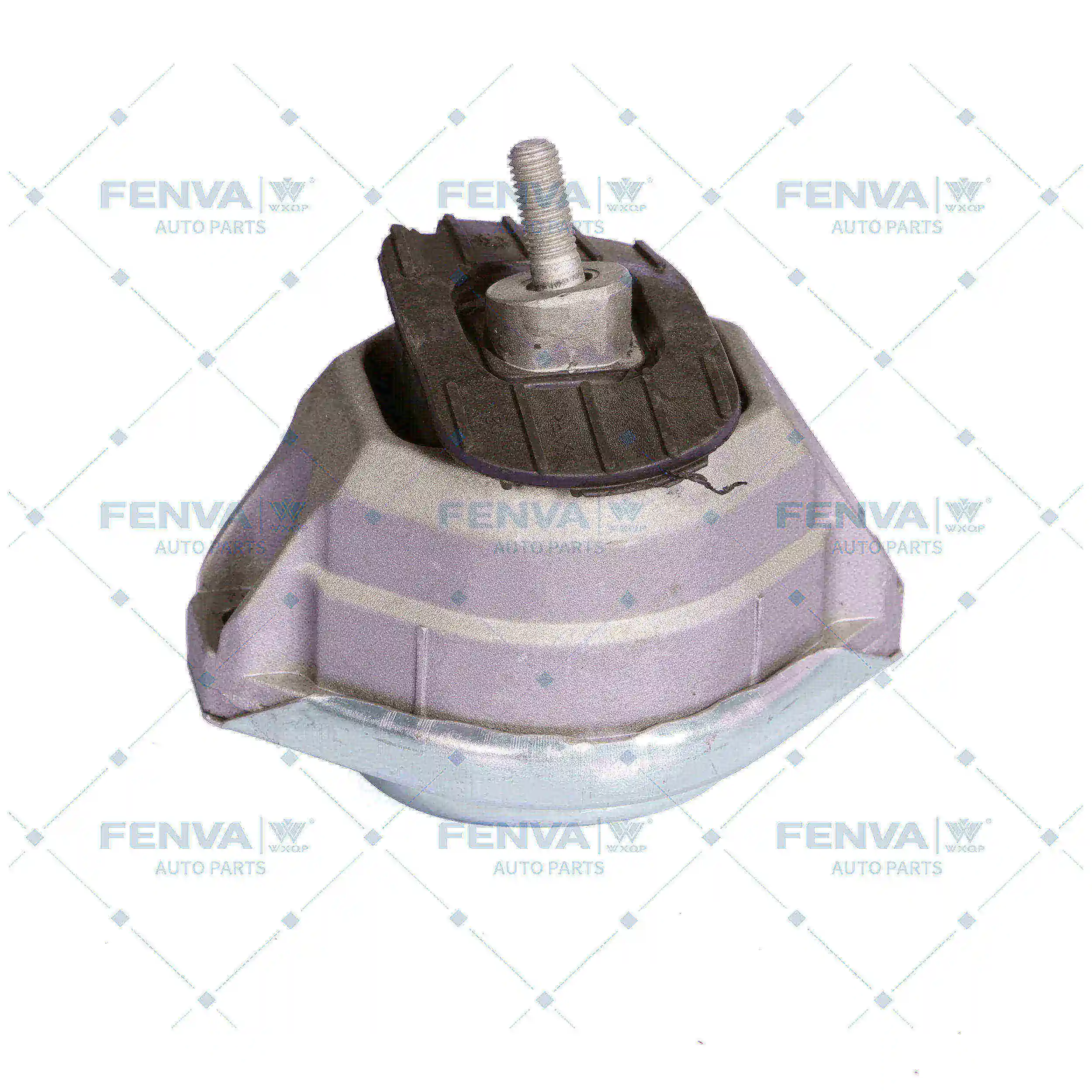 Mounting, engine