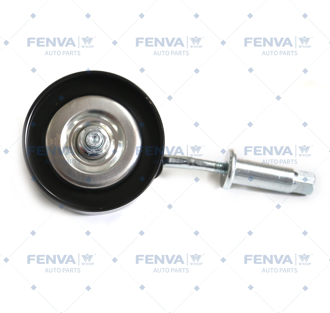 Tensioner Pulley, V-ribbed belt