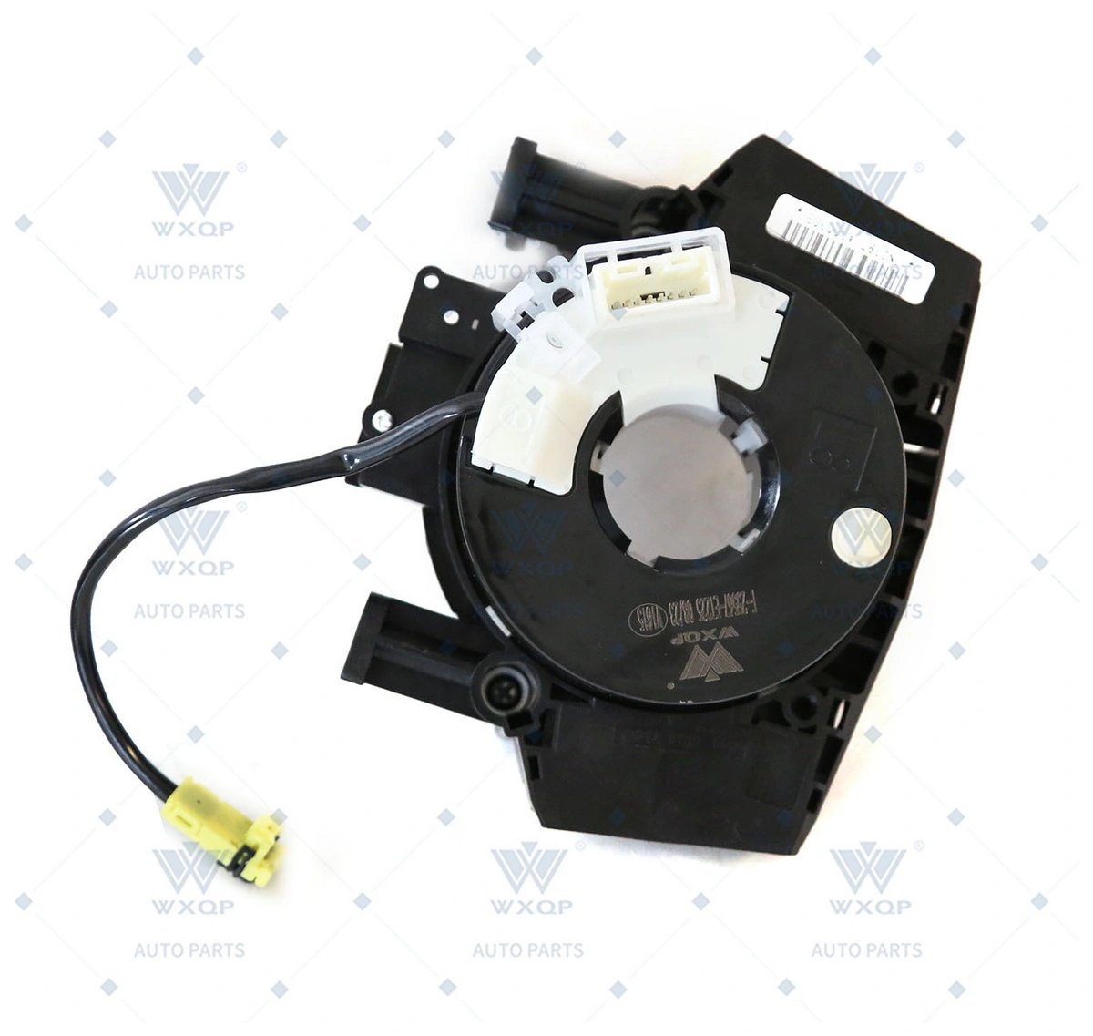 Clock Spring, airbag
