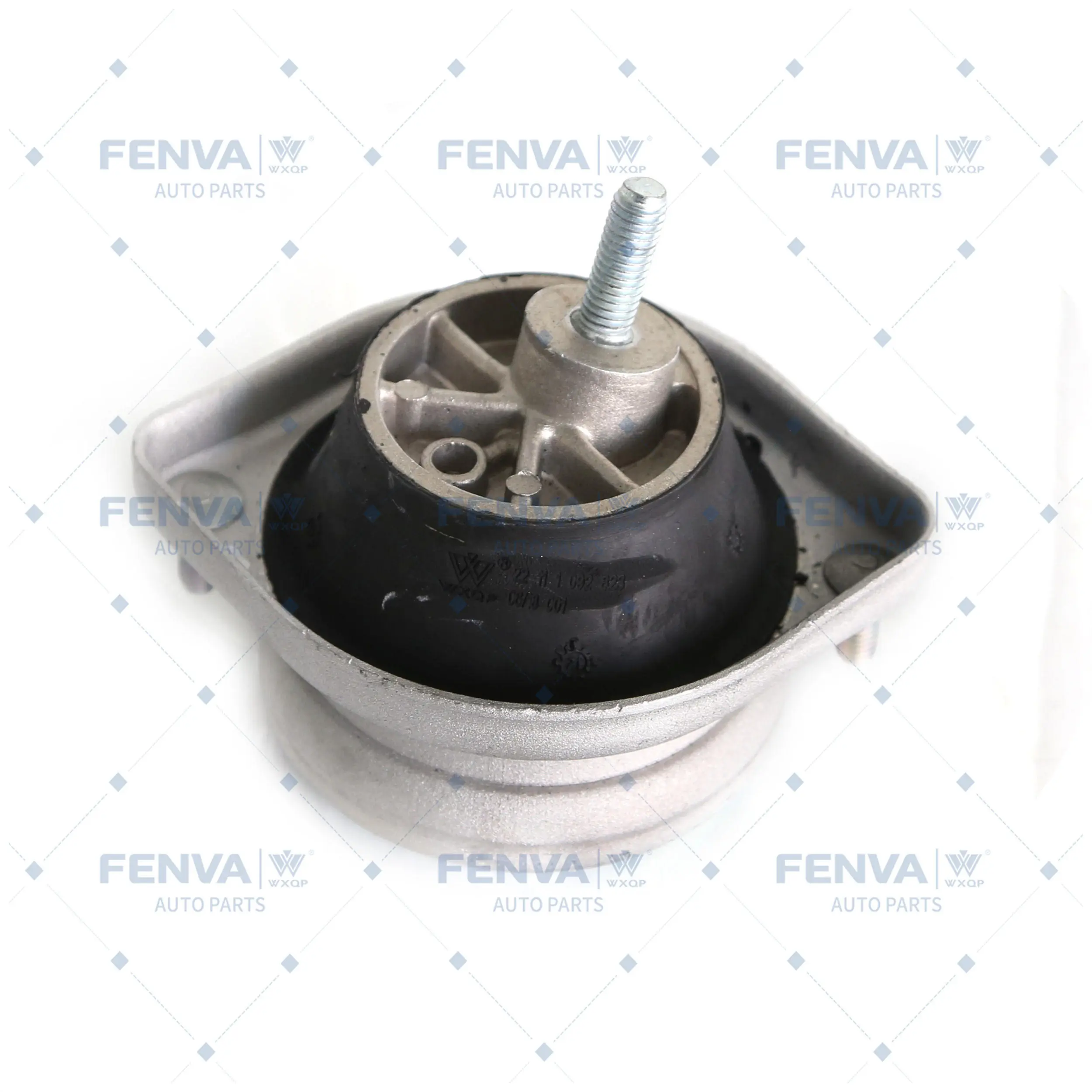 Mounting, engine