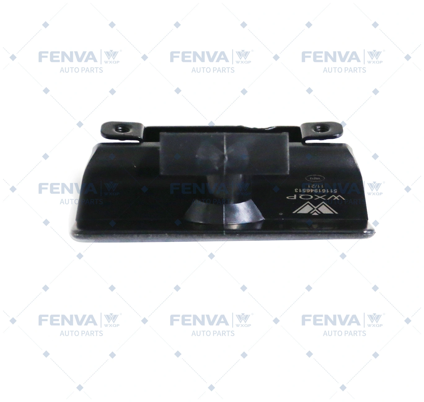 Glove Compartment Lock