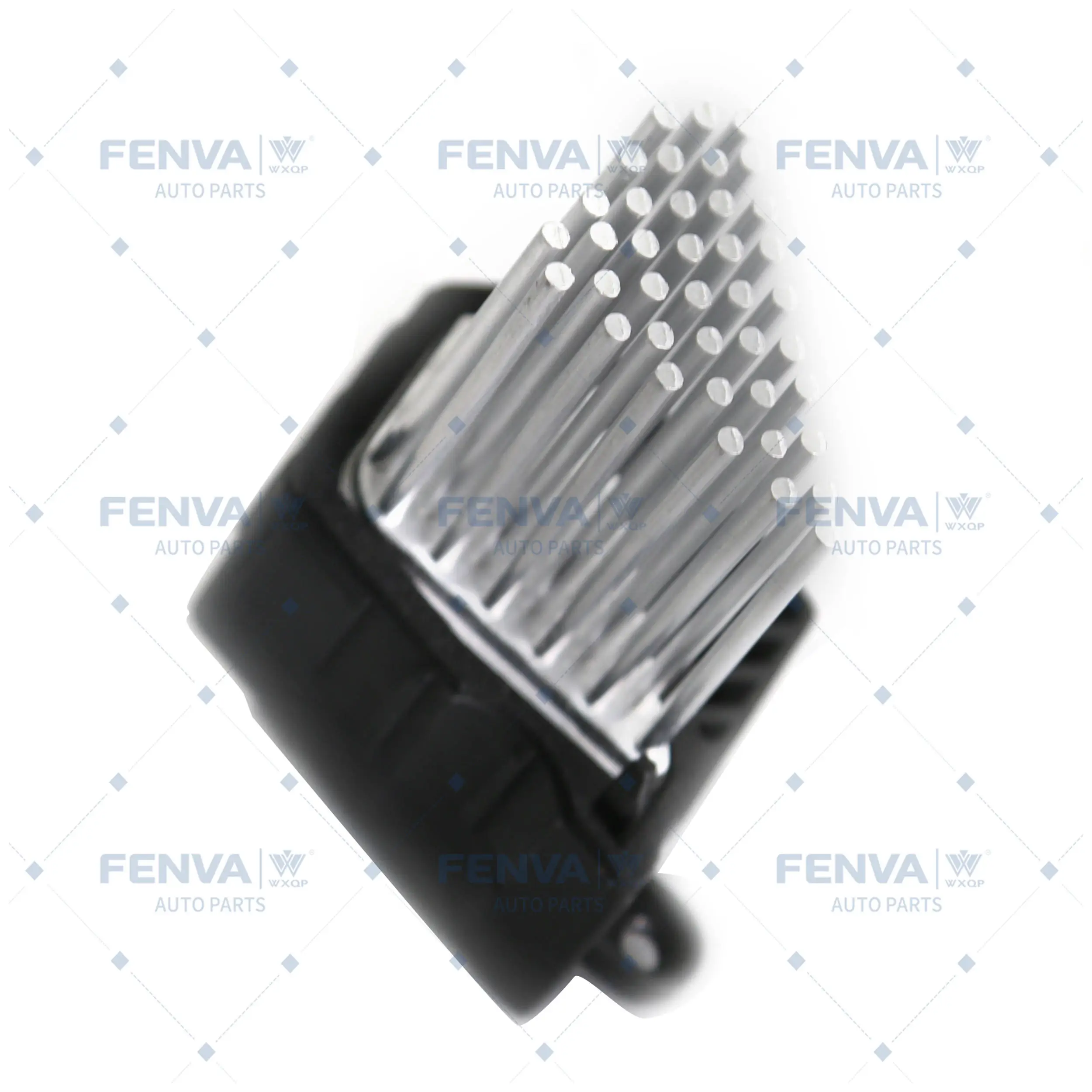 Resistor, interior blower