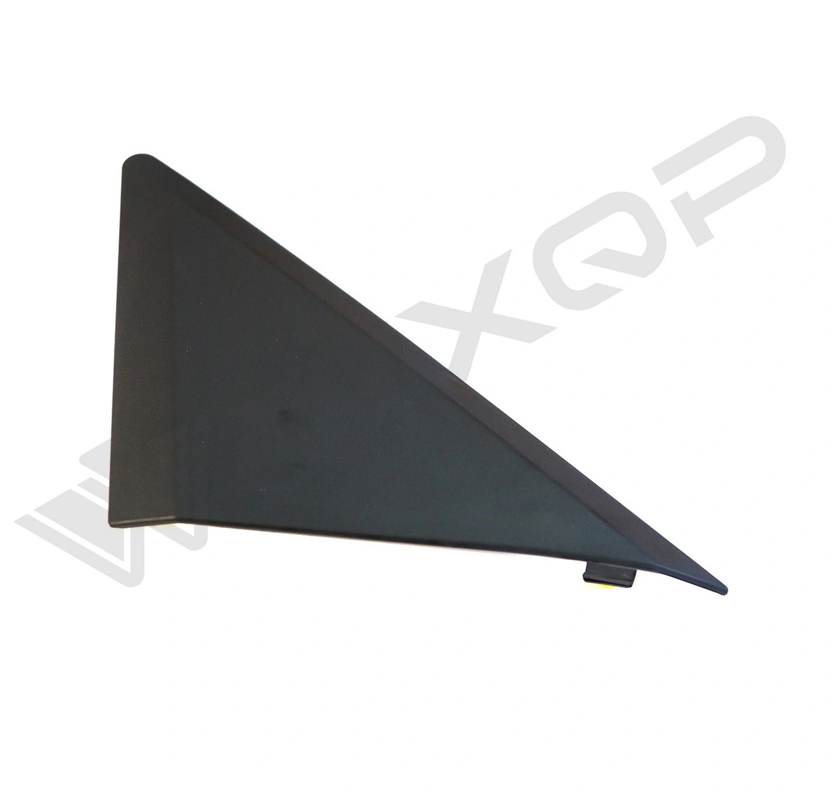Cover, exterior mirror