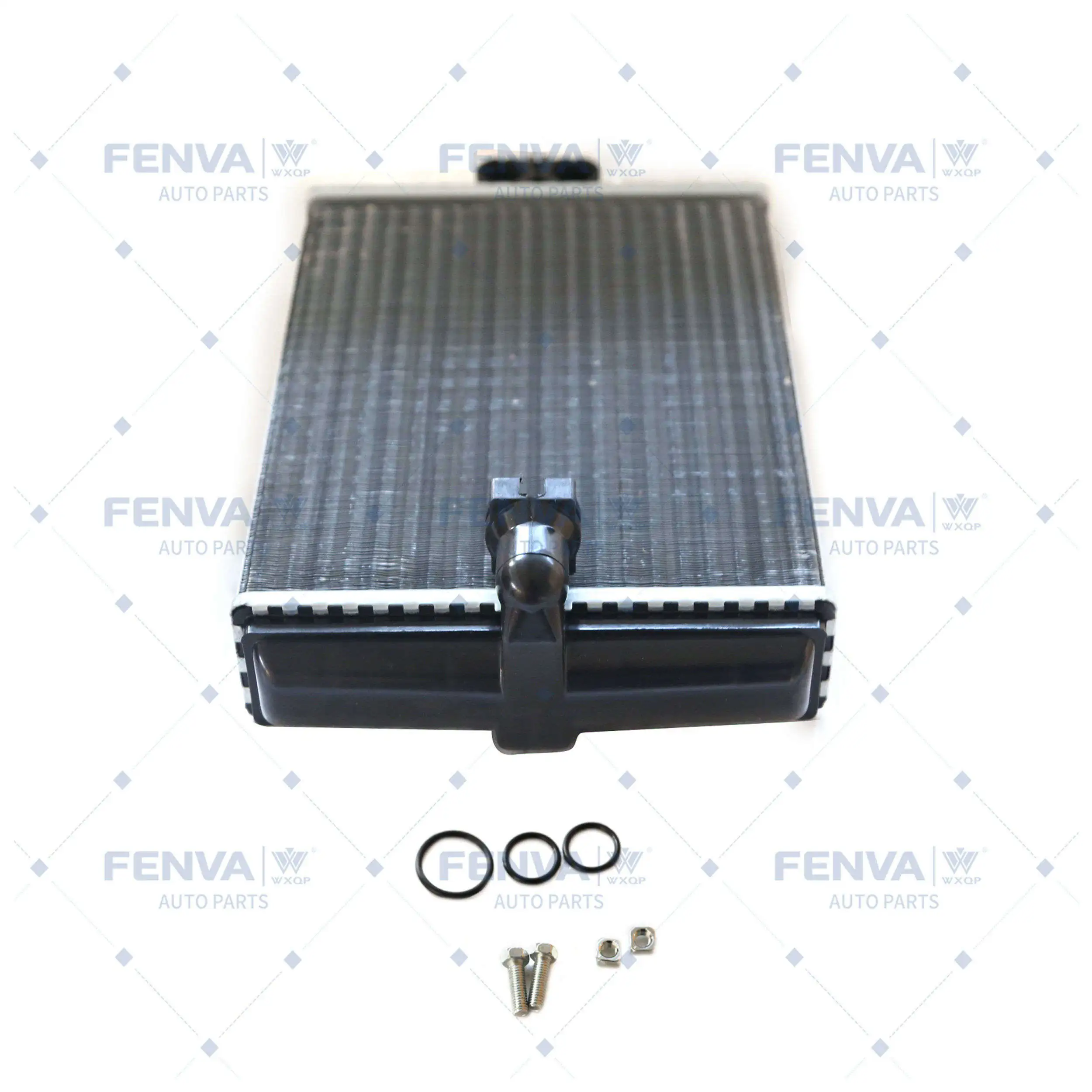 Heat Exchanger, interior heating