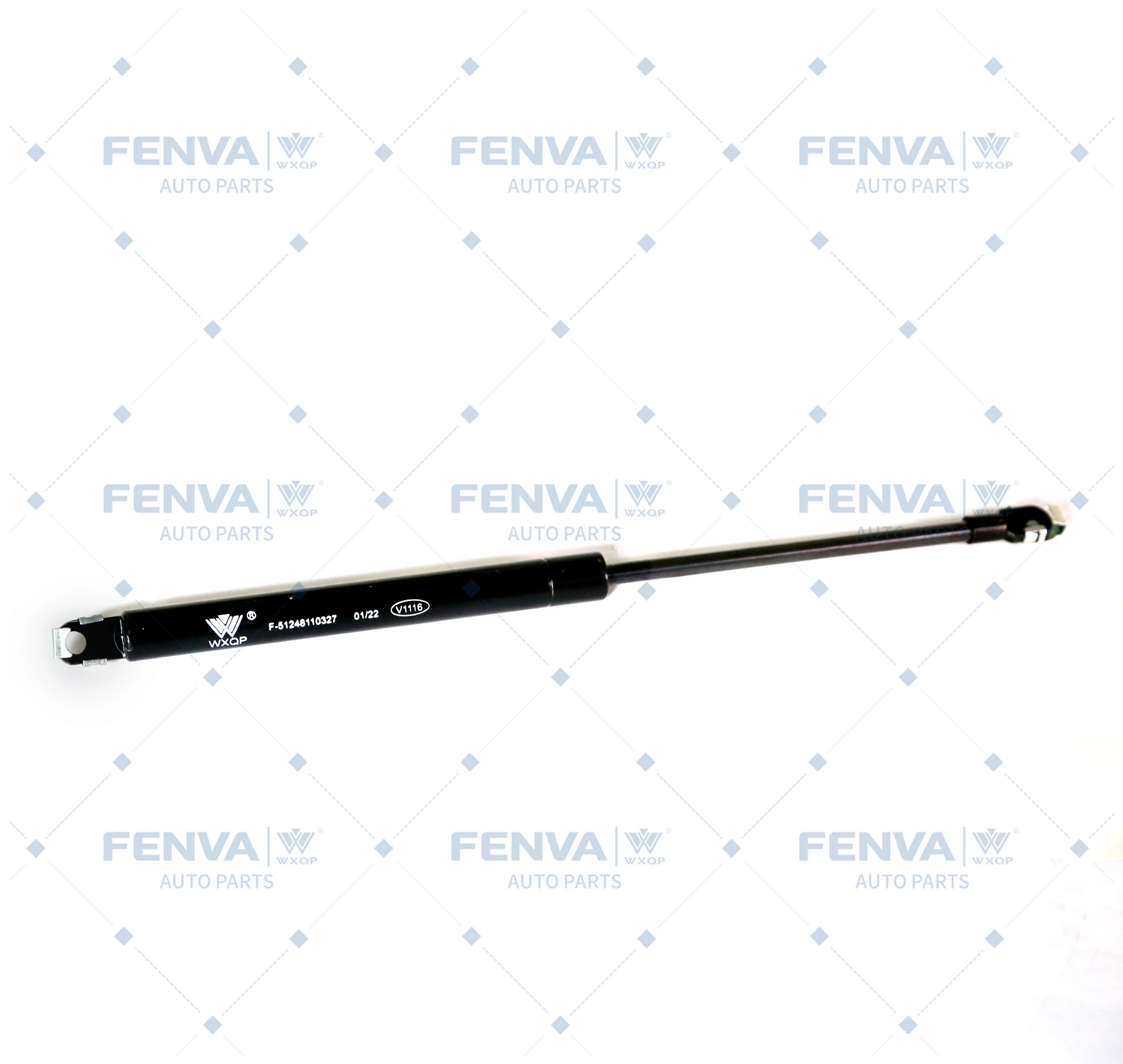 Gas Spring, boot/cargo area