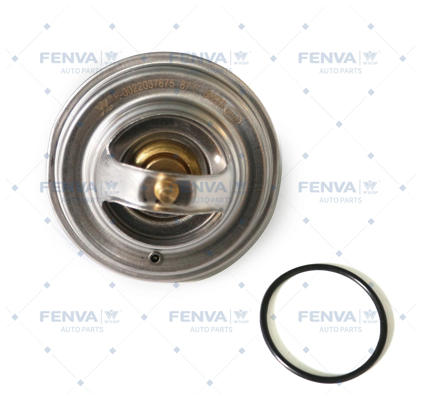 Thermostat, coolant