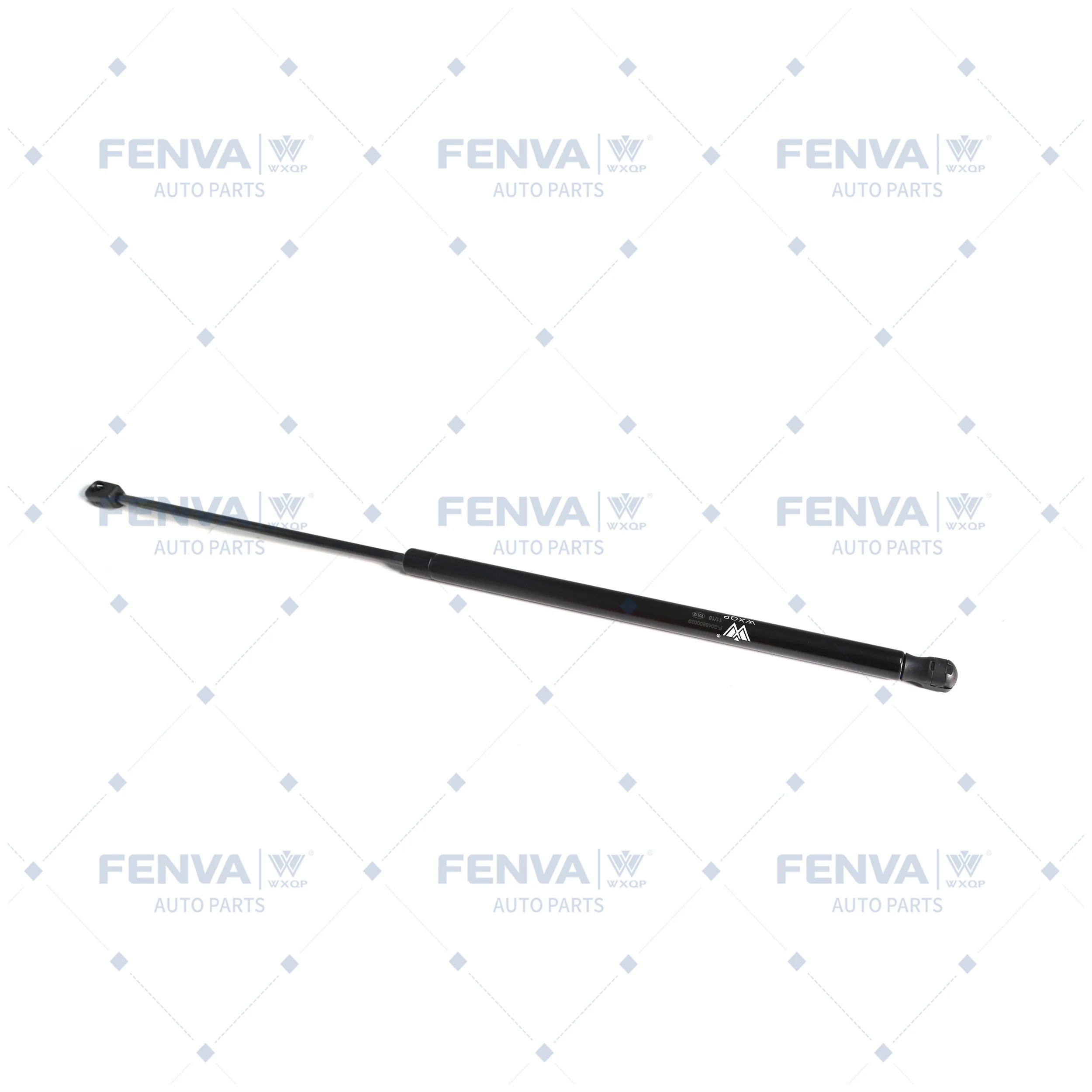 Gas Spring, bonnet