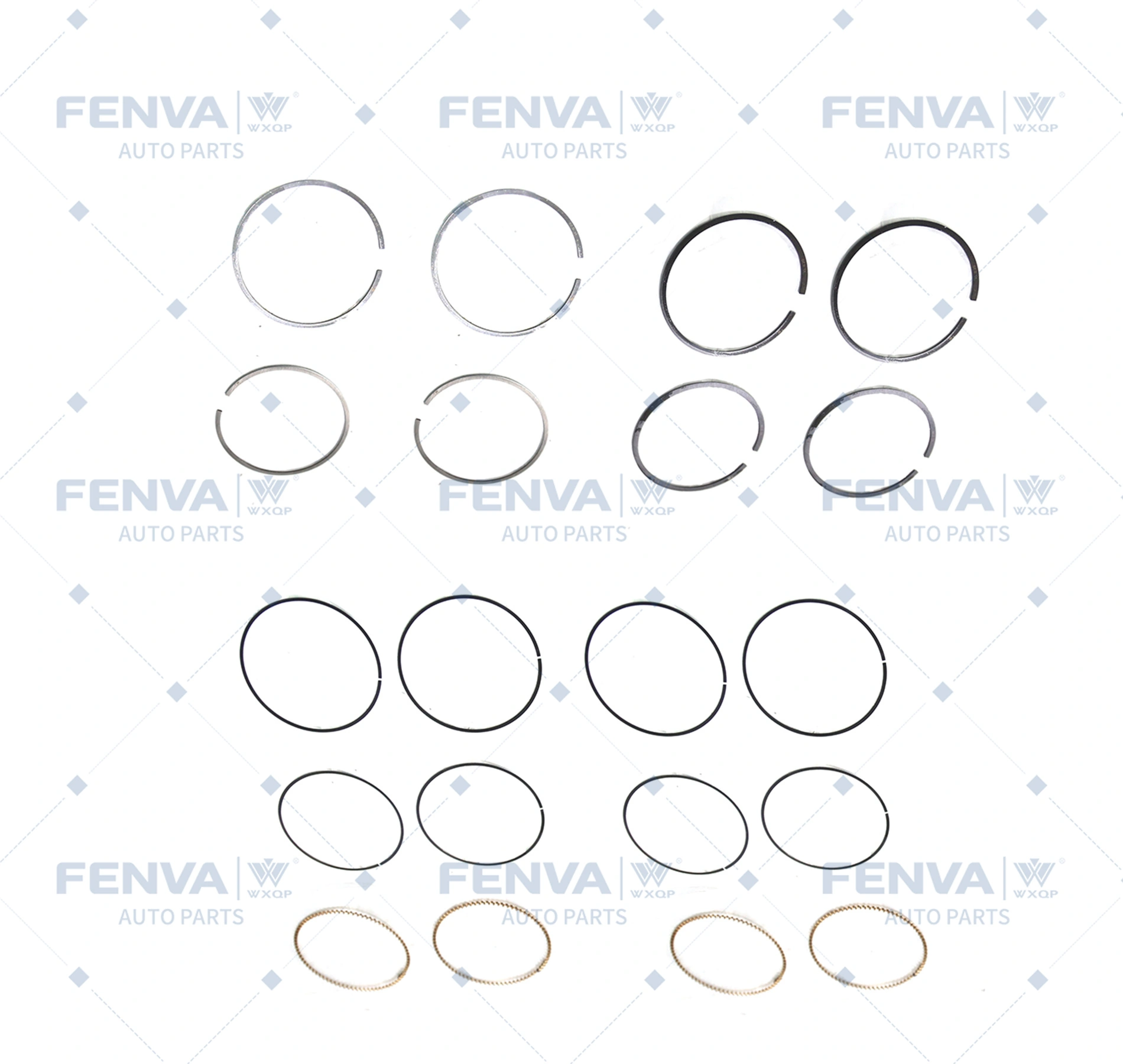 Piston Ring Kit