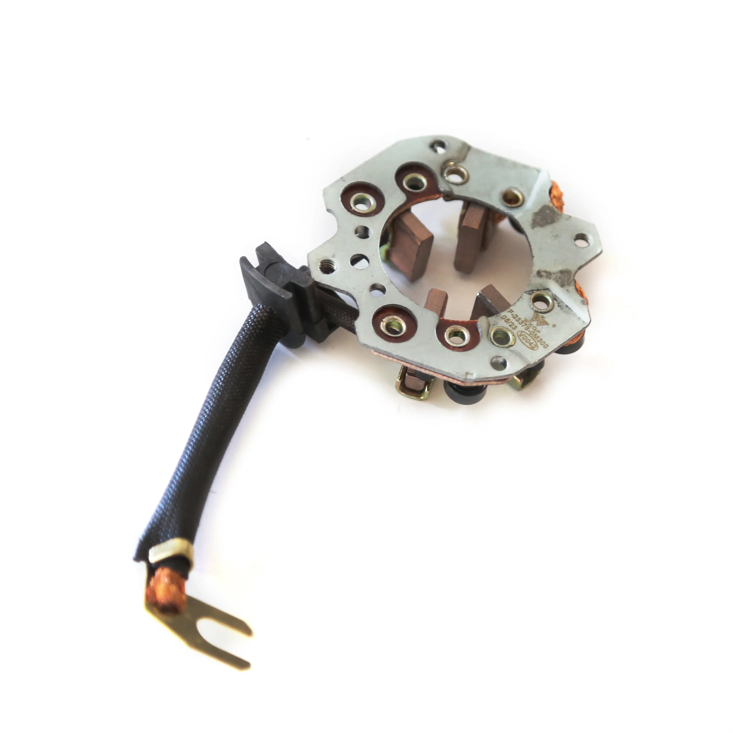 Carbon Brush, starter