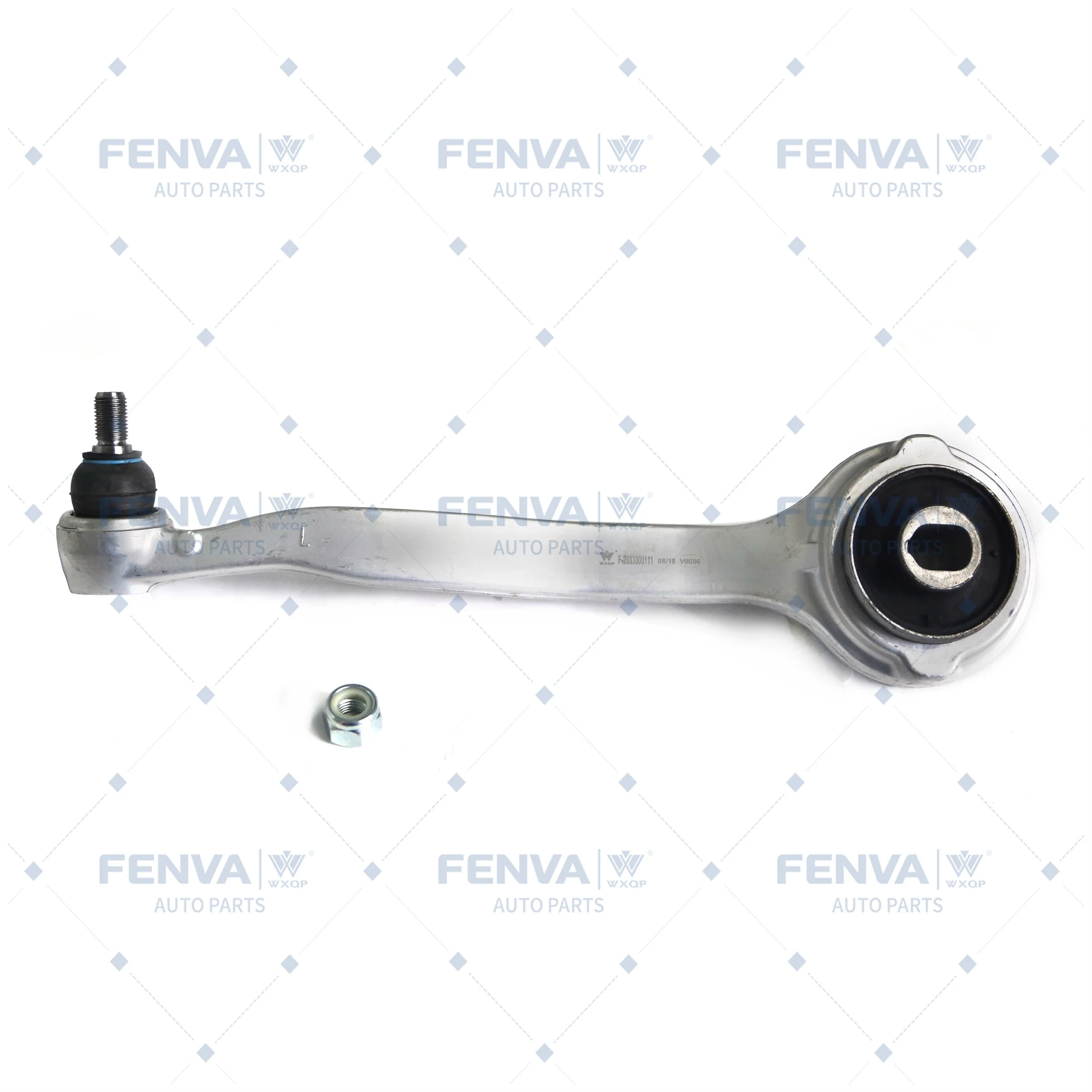 Control/Trailing Arm, wheel suspension 2
