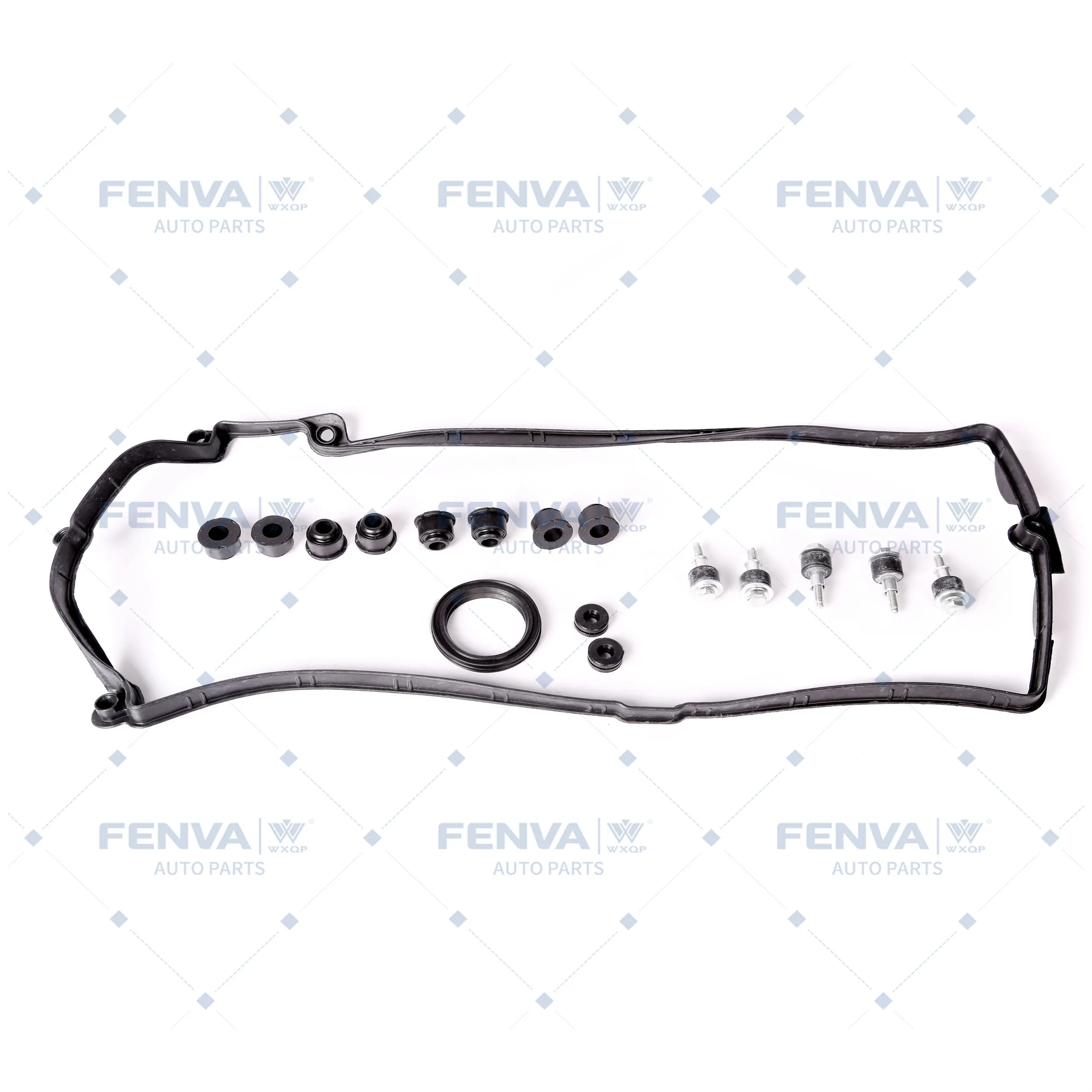 Gasket Set, cylinder head cover
