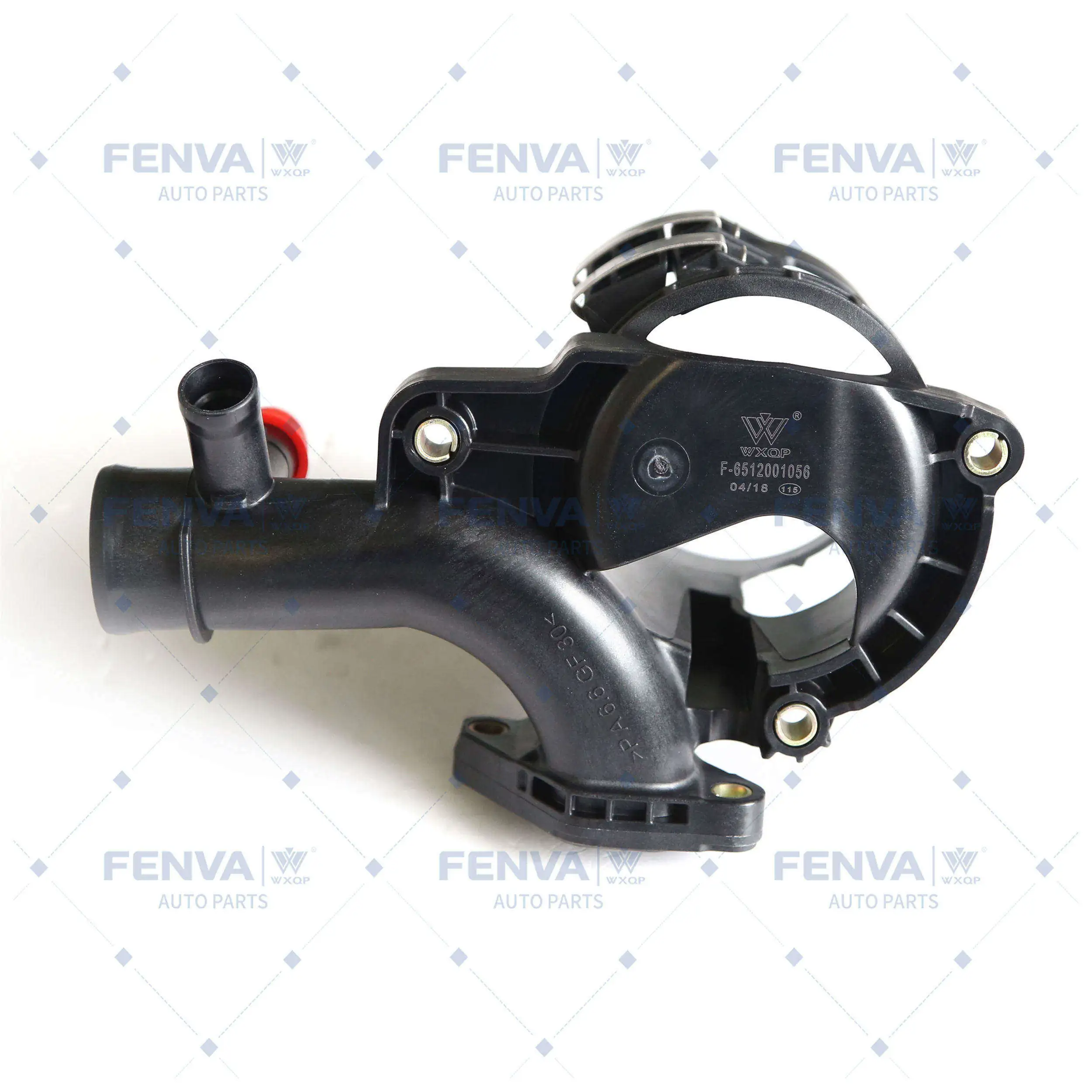 Coolant Flange