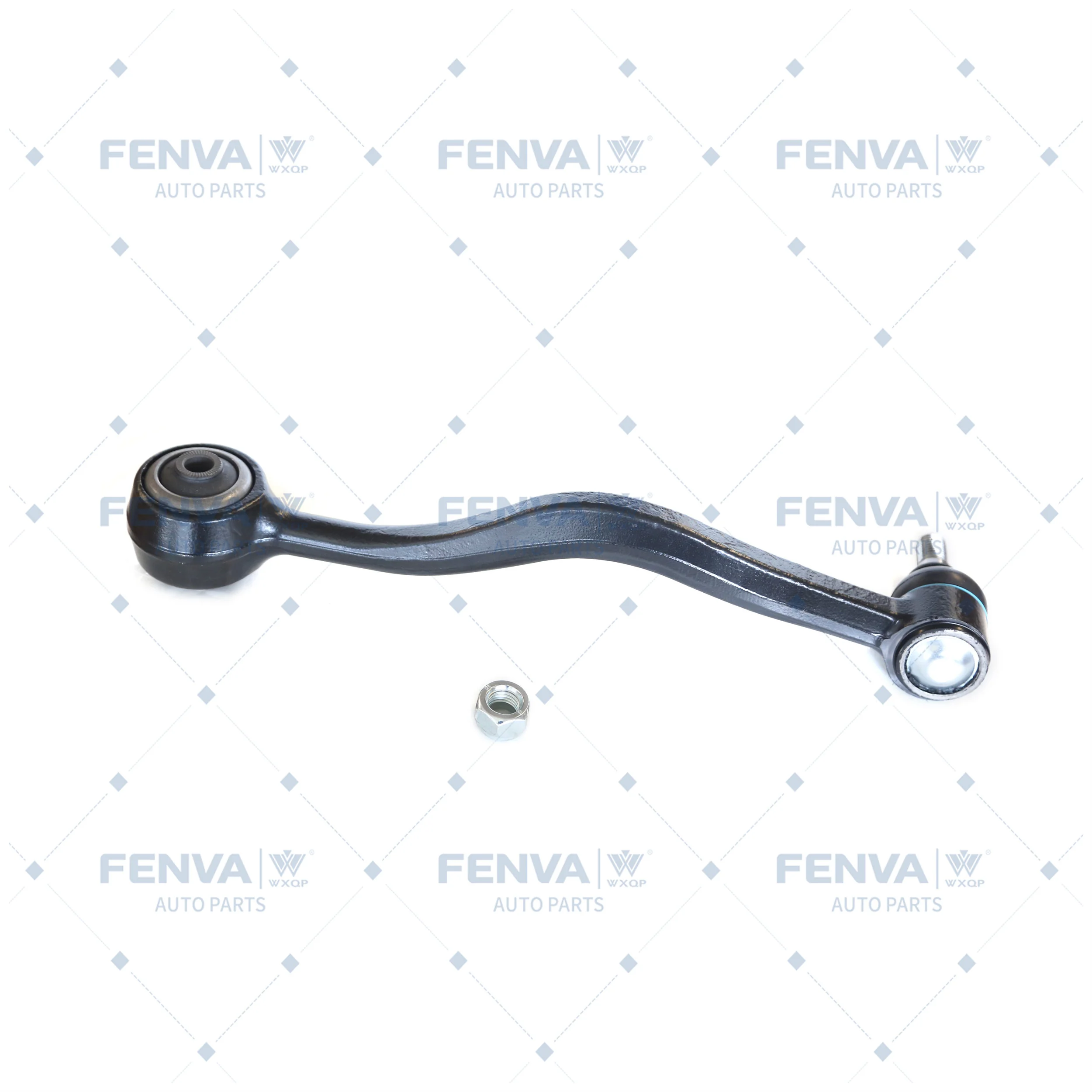 Control/Trailing Arm Kit, wheel suspension