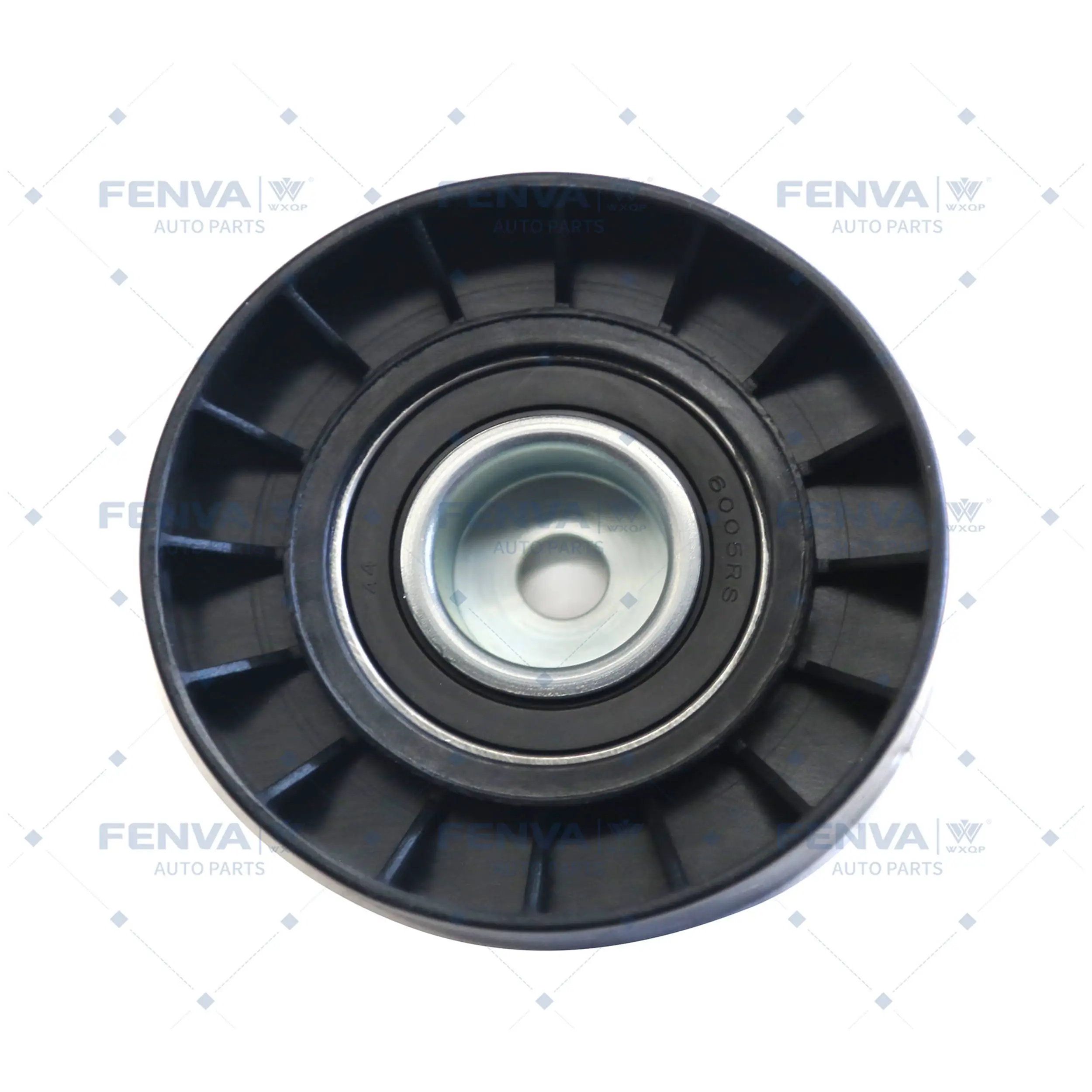 Deflection/Guide Pulley, V-ribbed belt