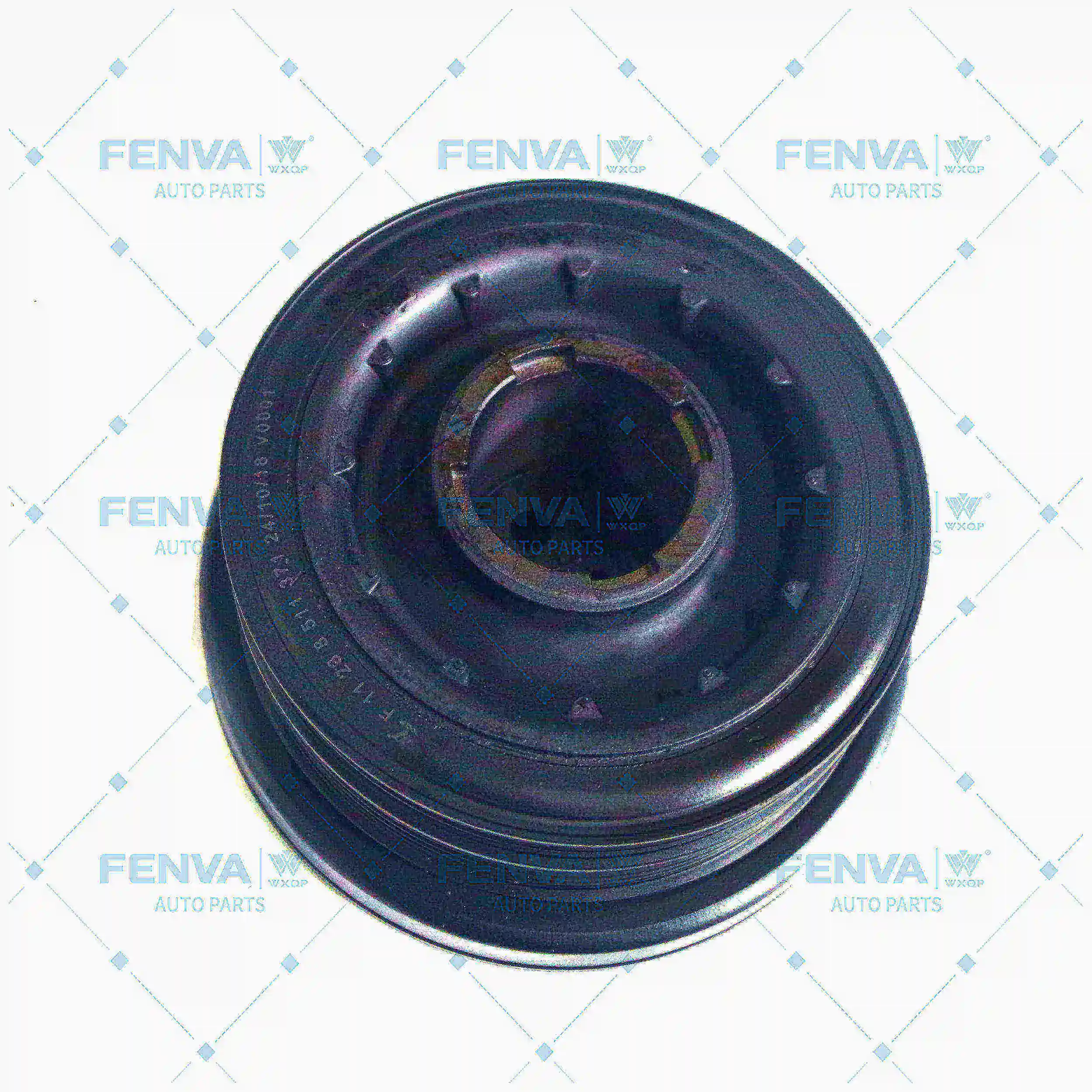 Belt Pulley, crankshaft