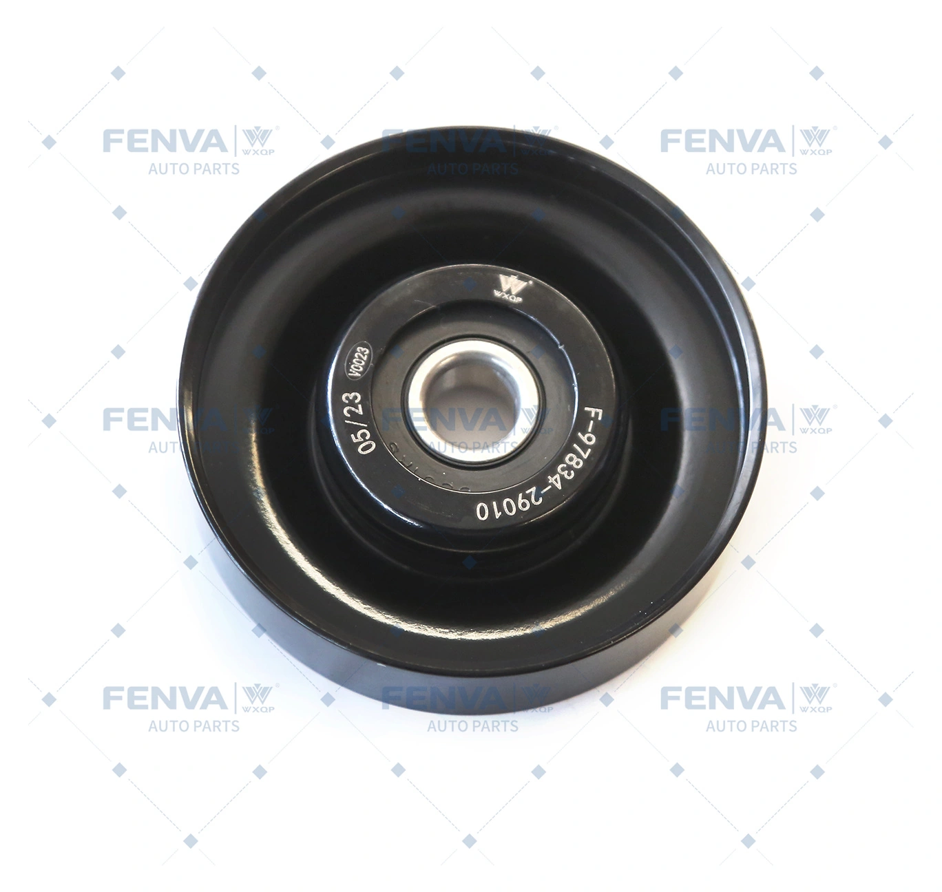 Tensioner Pulley, V-ribbed belt