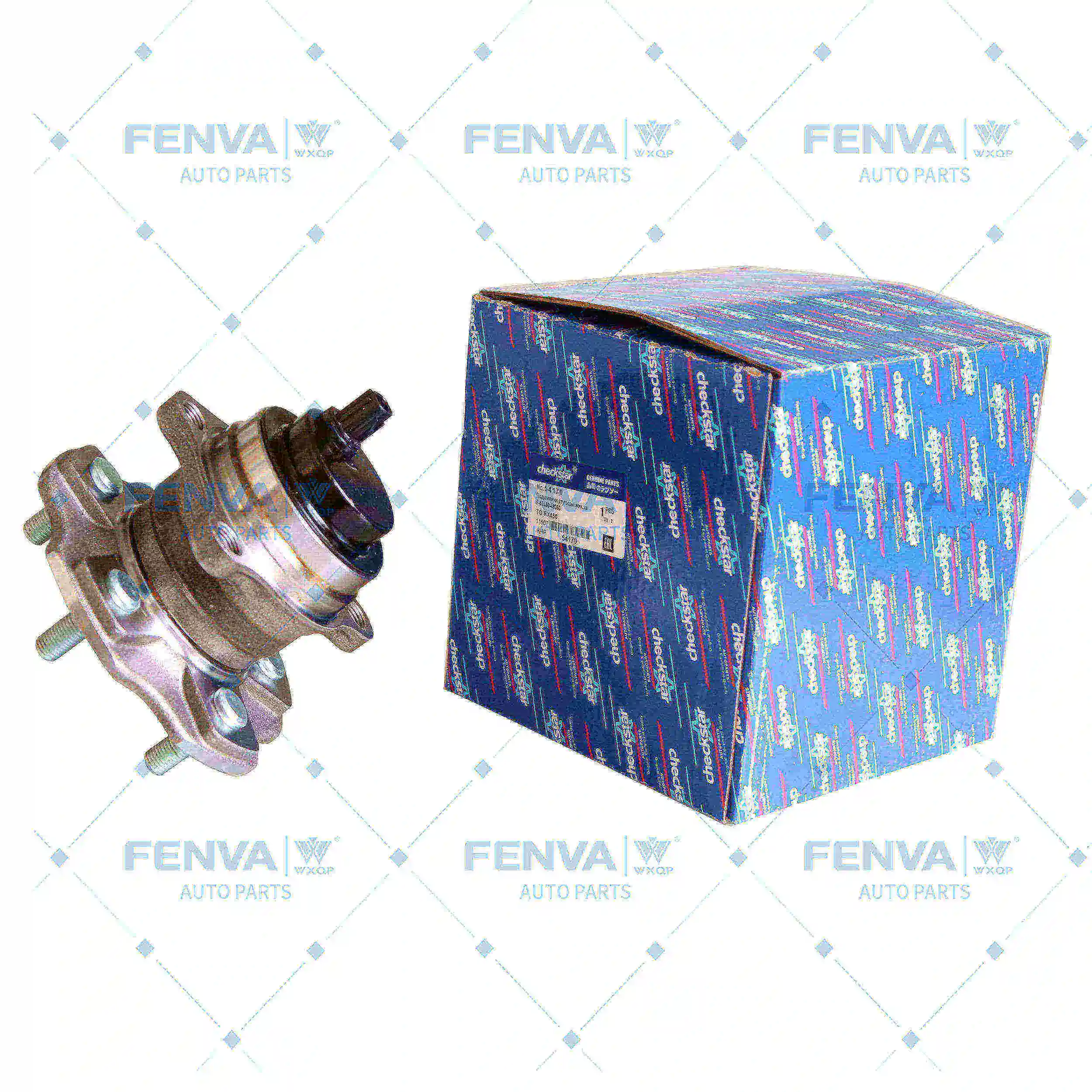 Wheel Bearing Kit
