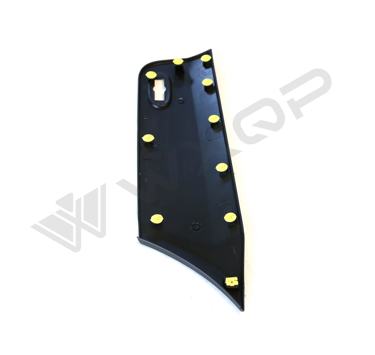 Trim/Protection Strip, quarter panel