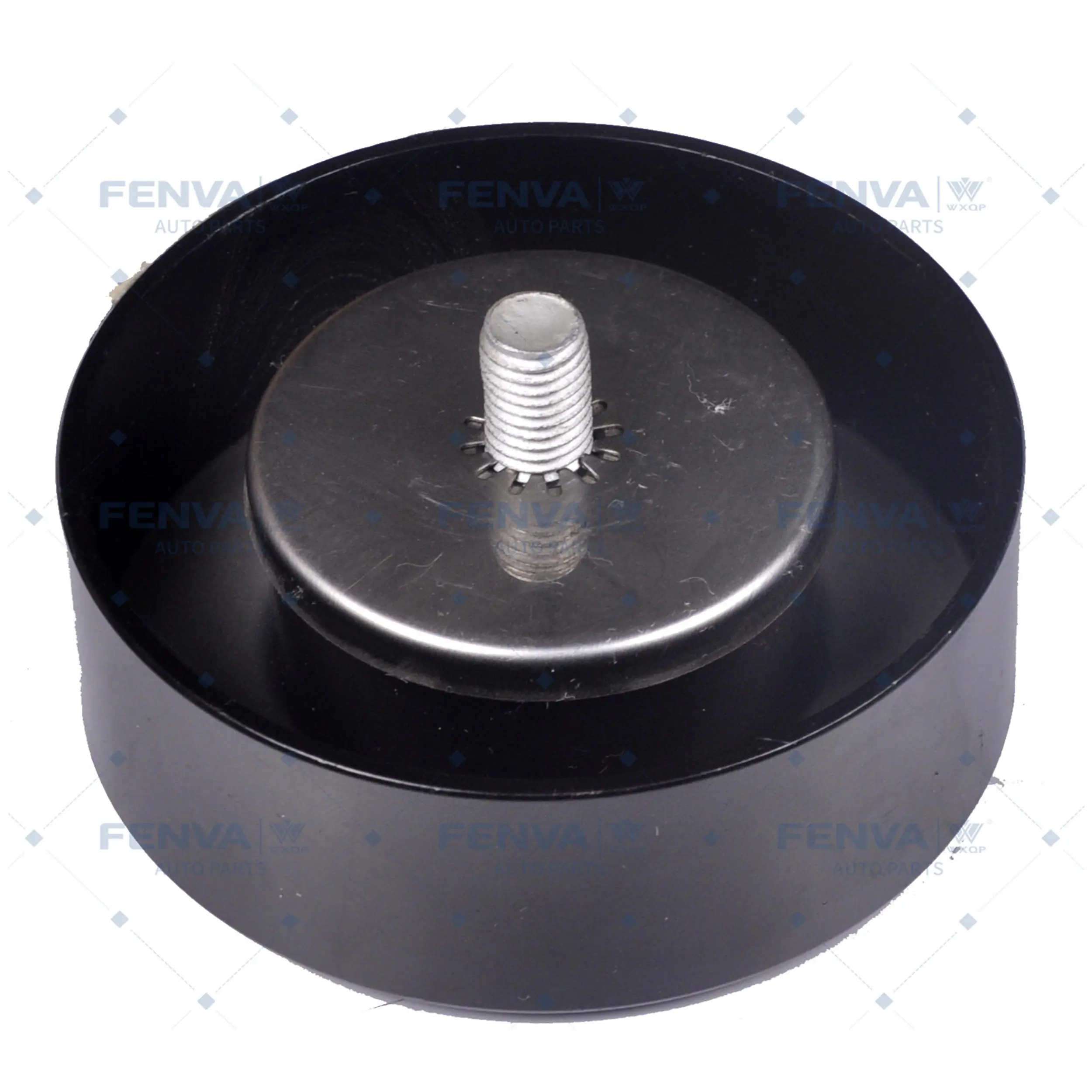 Deflection/Guide Pulley, V-ribbed belt
