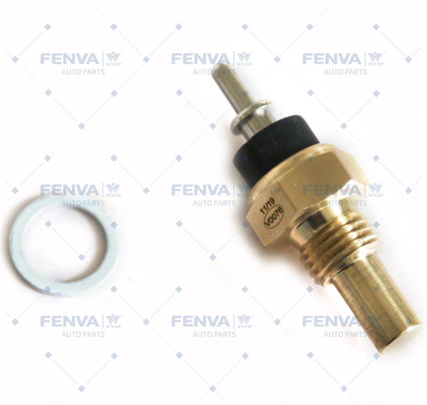 Sensor, coolant temperature