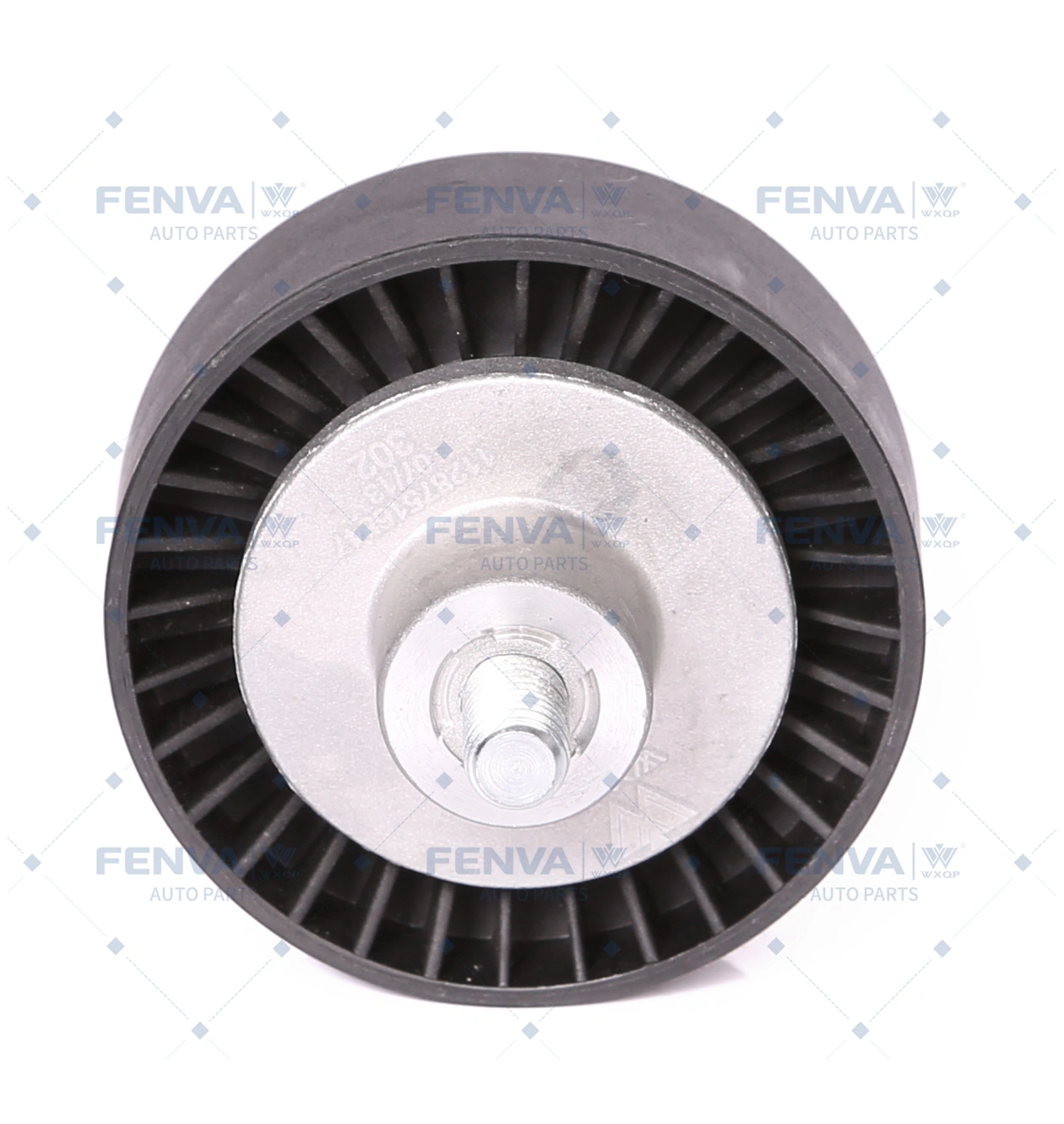 Deflection/Guide Pulley, V-ribbed belt