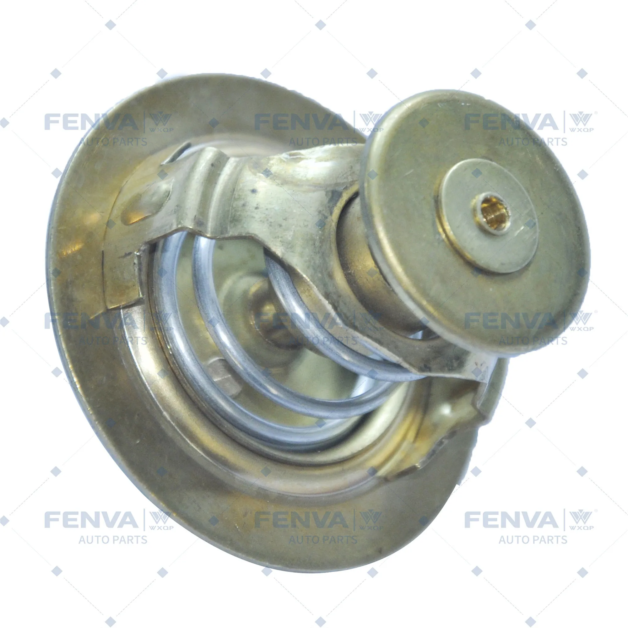 Thermostat, coolant