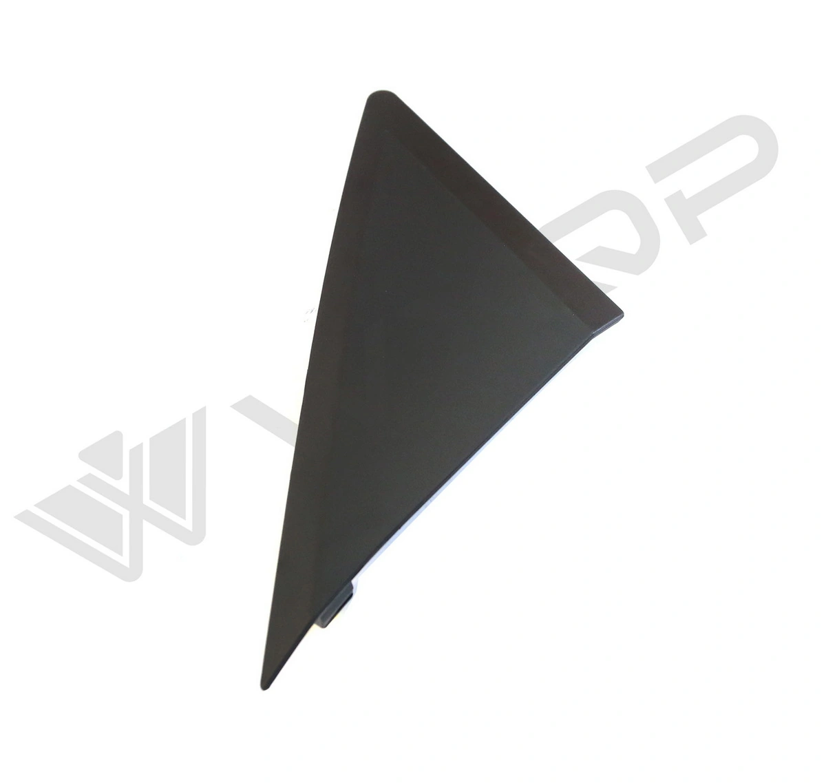 Cover, exterior mirror