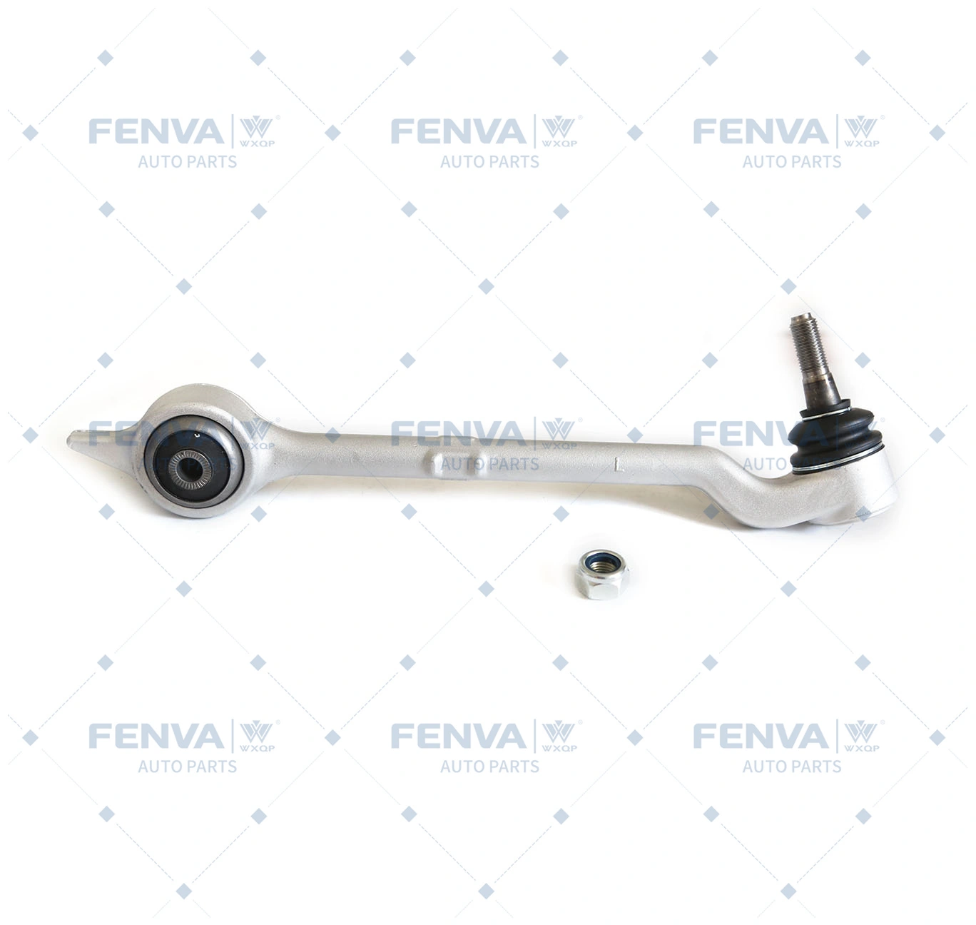 Control/Trailing Arm Kit, wheel suspension 4
