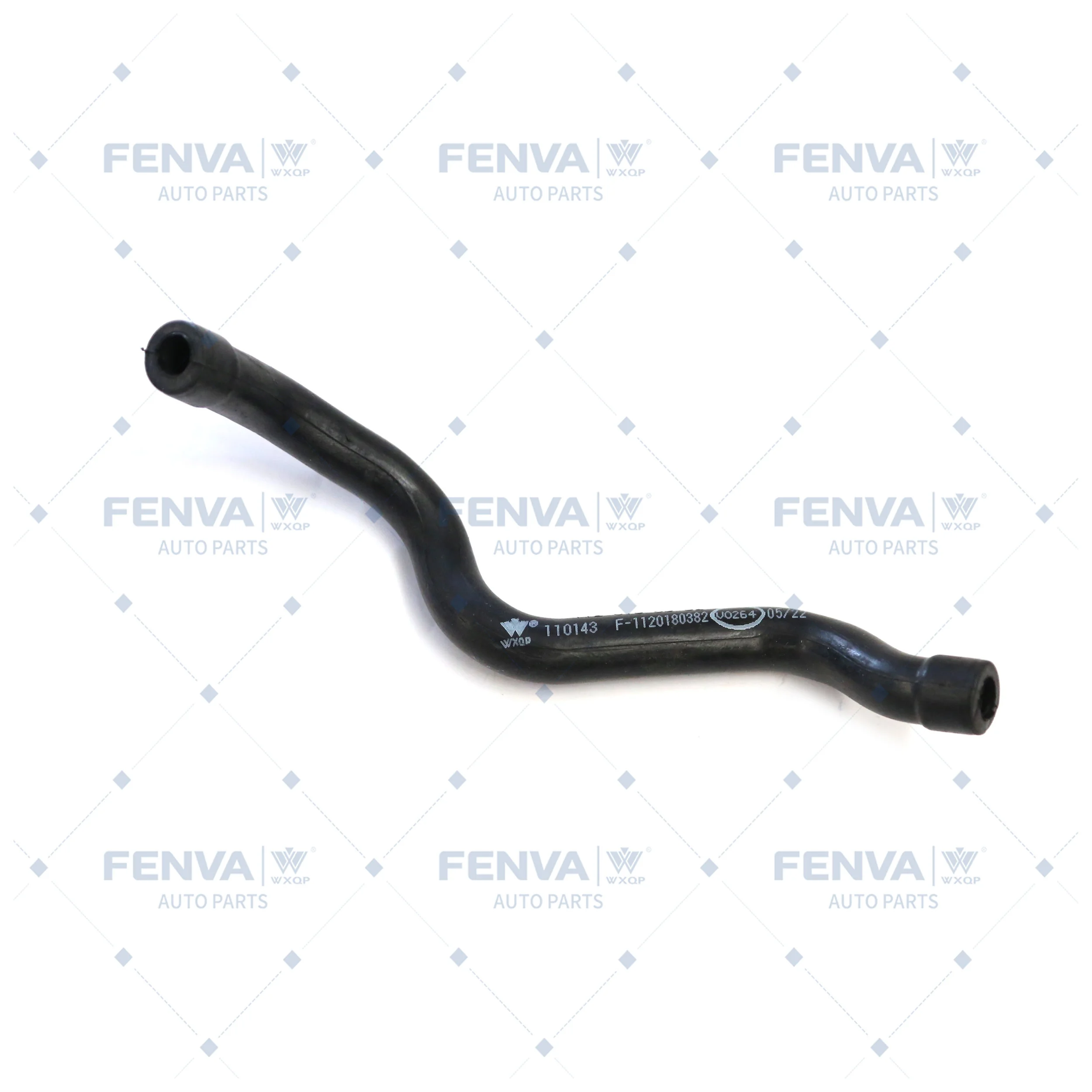 Hose, crankcase ventilation