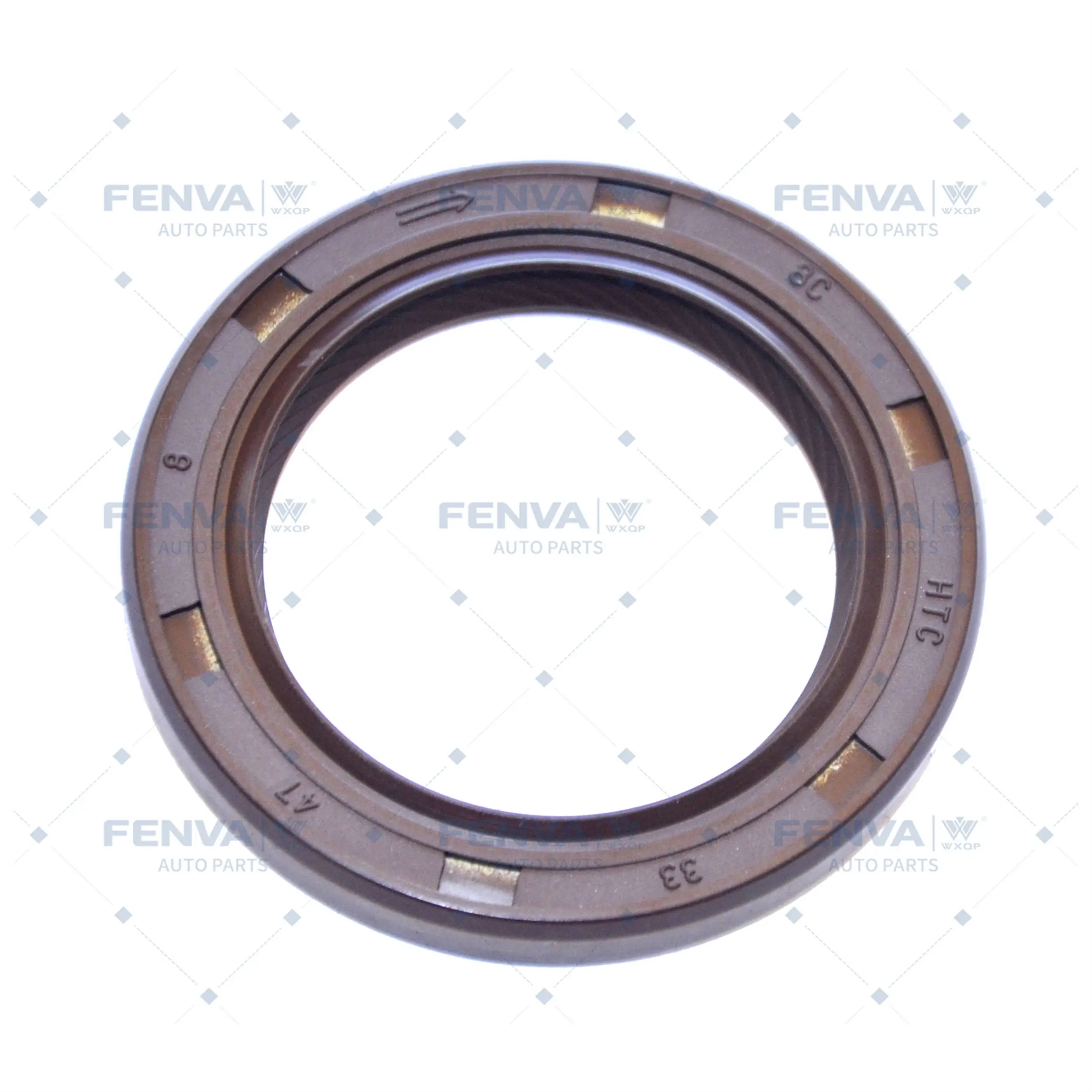 Shaft Seal, crankshaft
