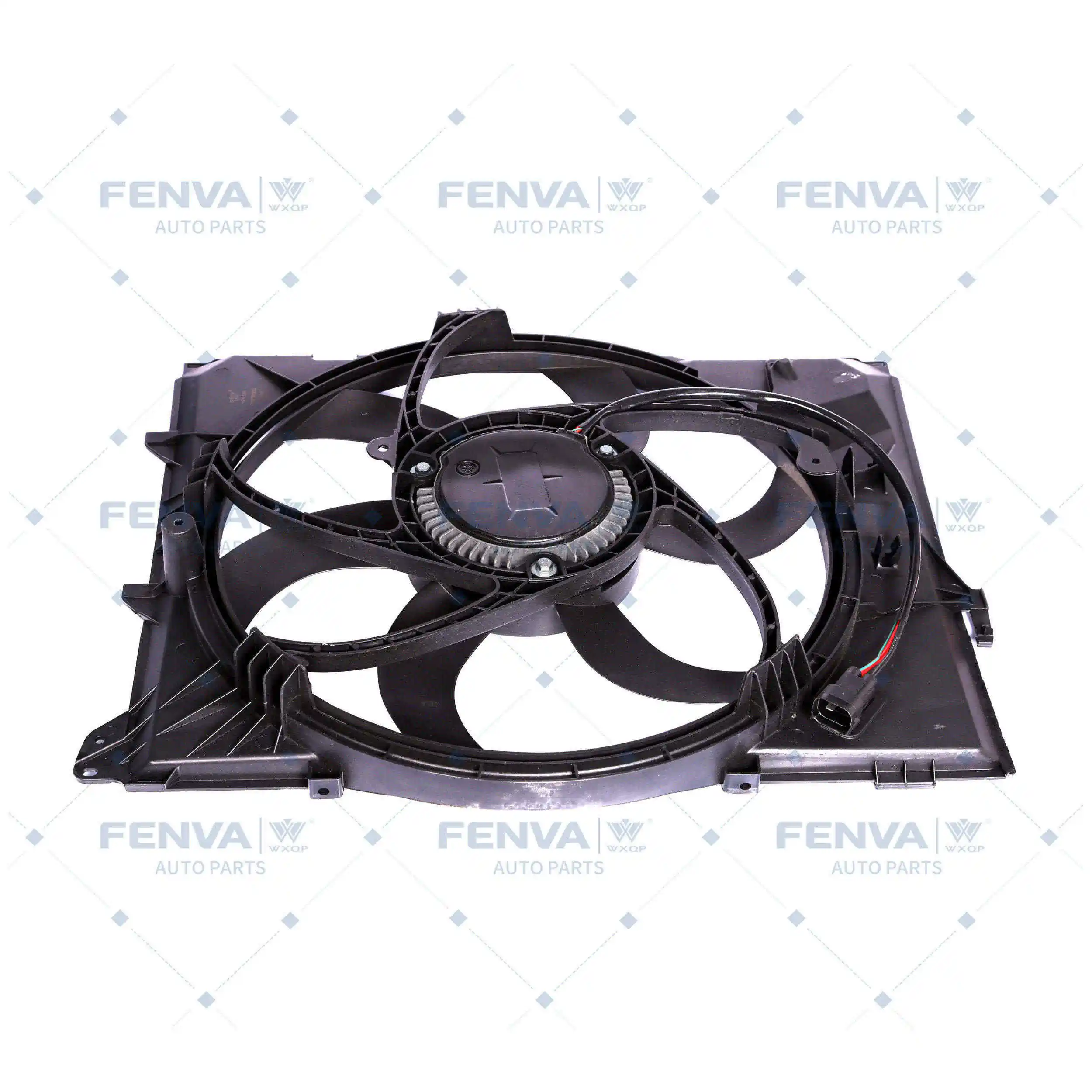 Fan, engine cooling