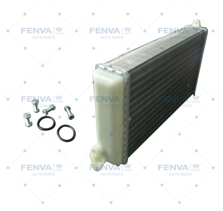Heat Exchanger, interior heating