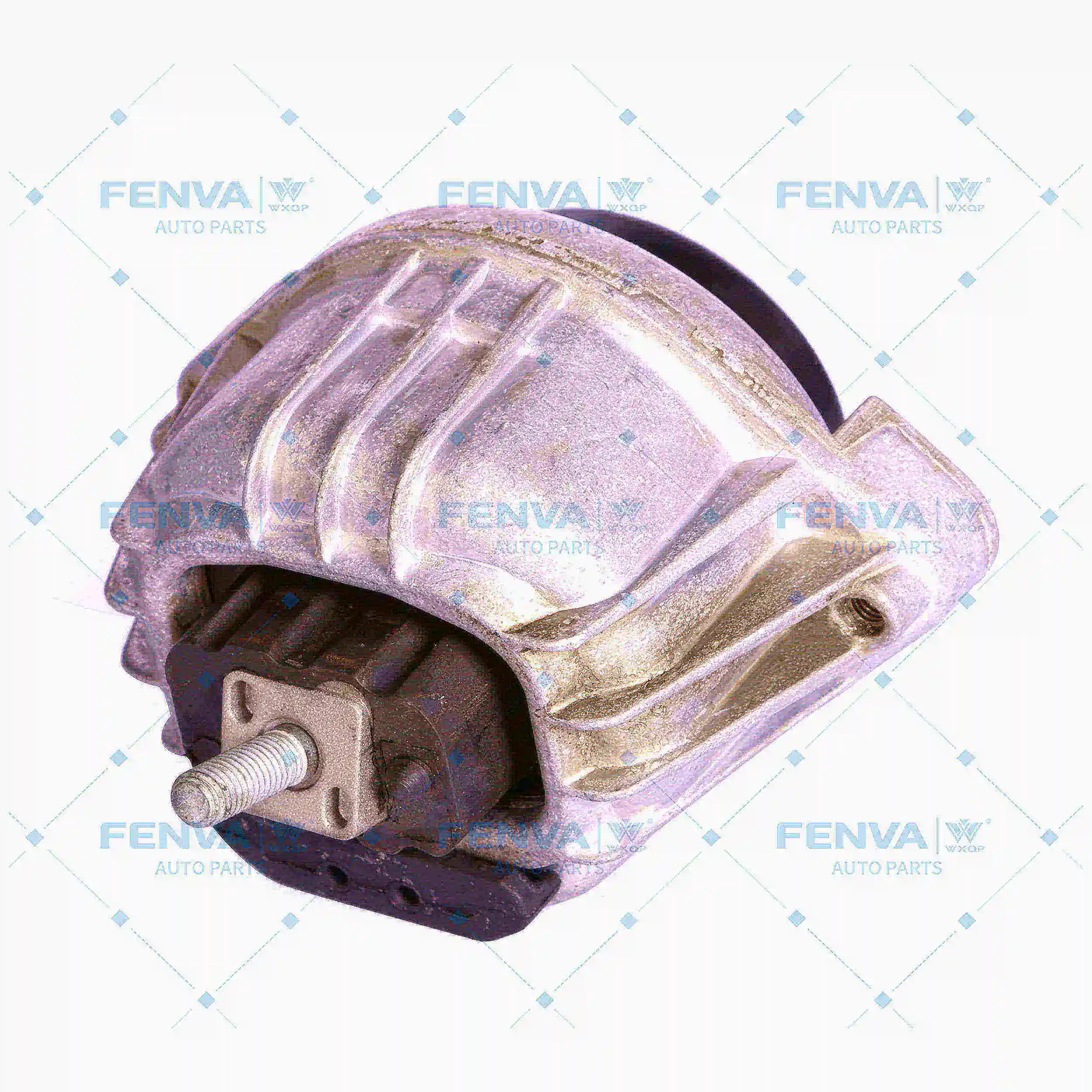 Mounting, engine