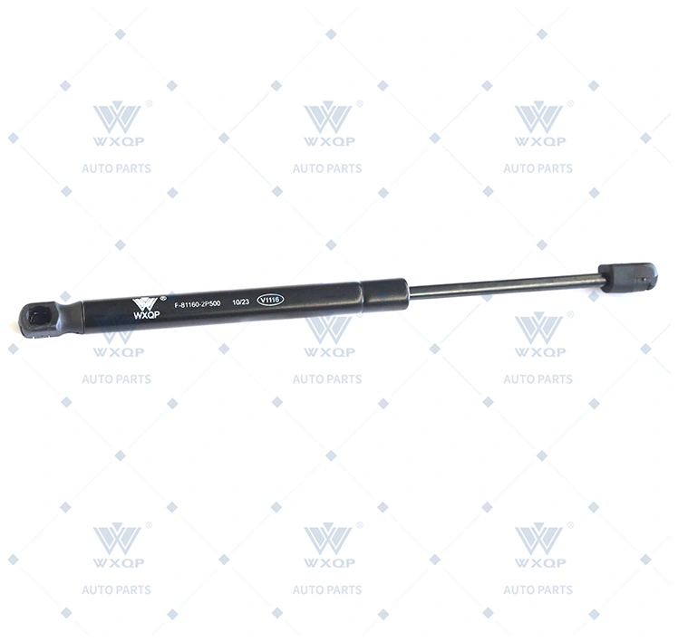 Gas Spring, bonnet