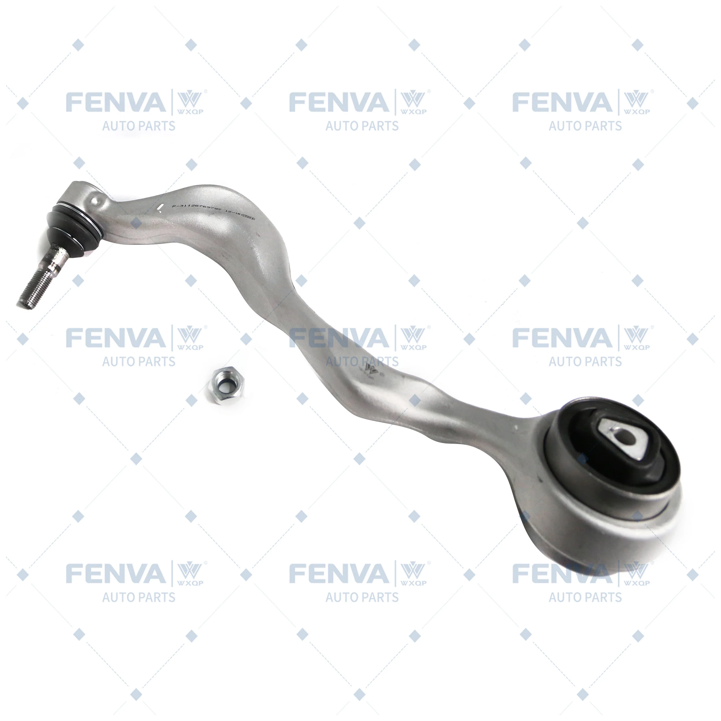 Control/Trailing Arm Kit, wheel suspension