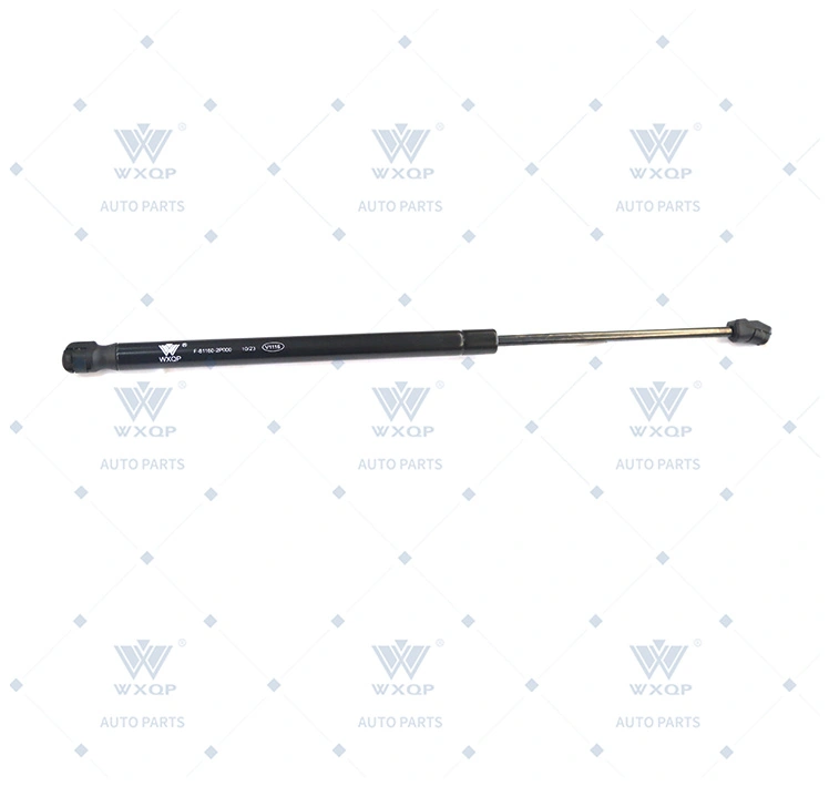 Gas Spring, bonnet