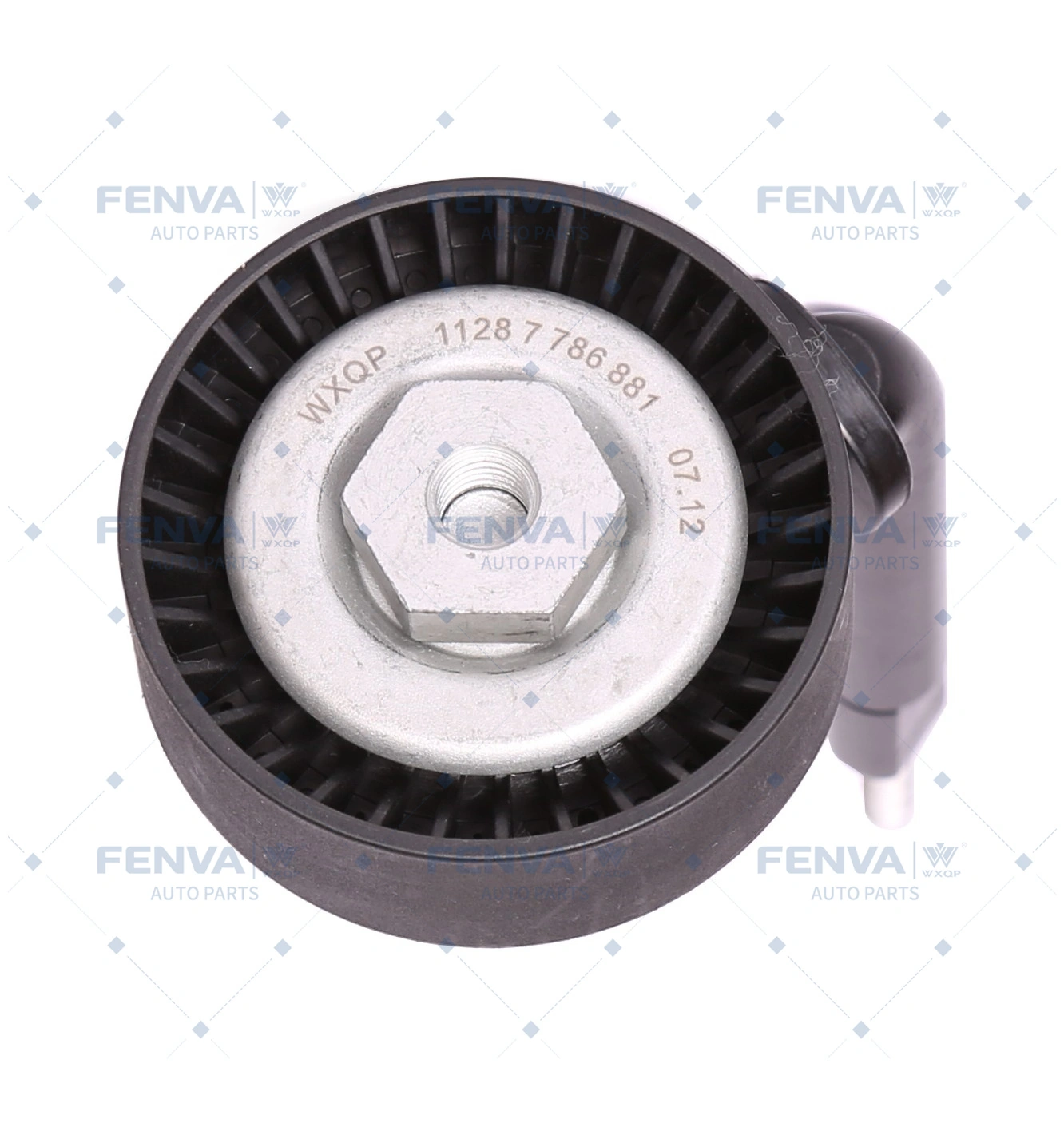Tensioner Pulley, V-ribbed belt