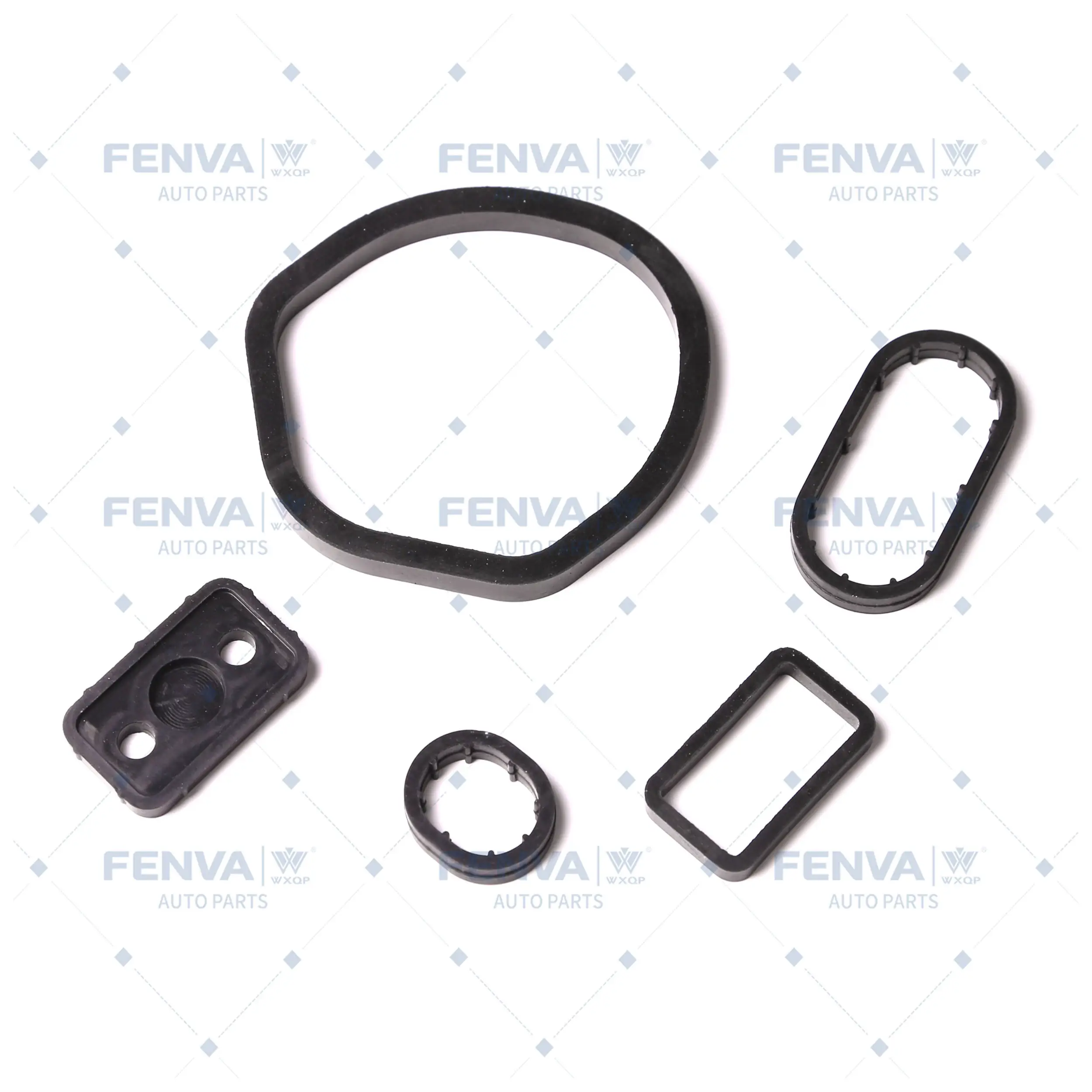 Oil Cooler, engine oil